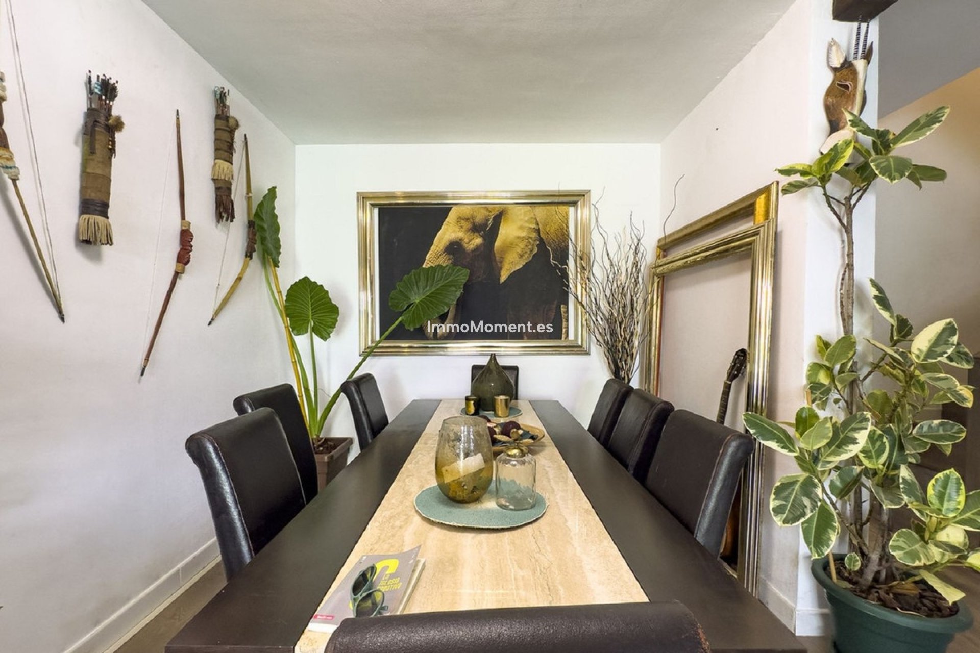 Bestaande woning - Rijtjeshuis - Estepona  - Bel Air