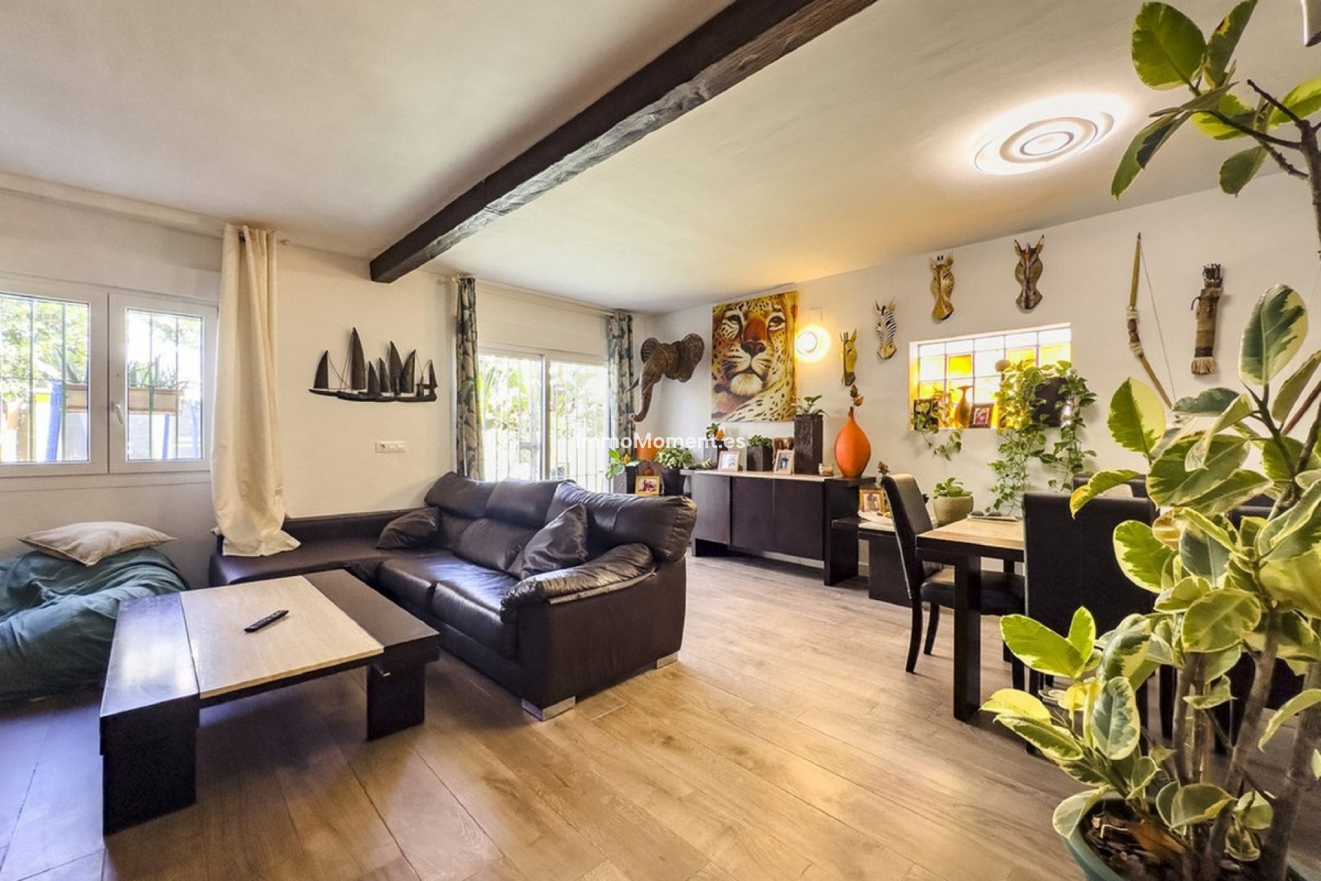 Bestaande woning - Rijtjeshuis - Estepona  - Bel Air