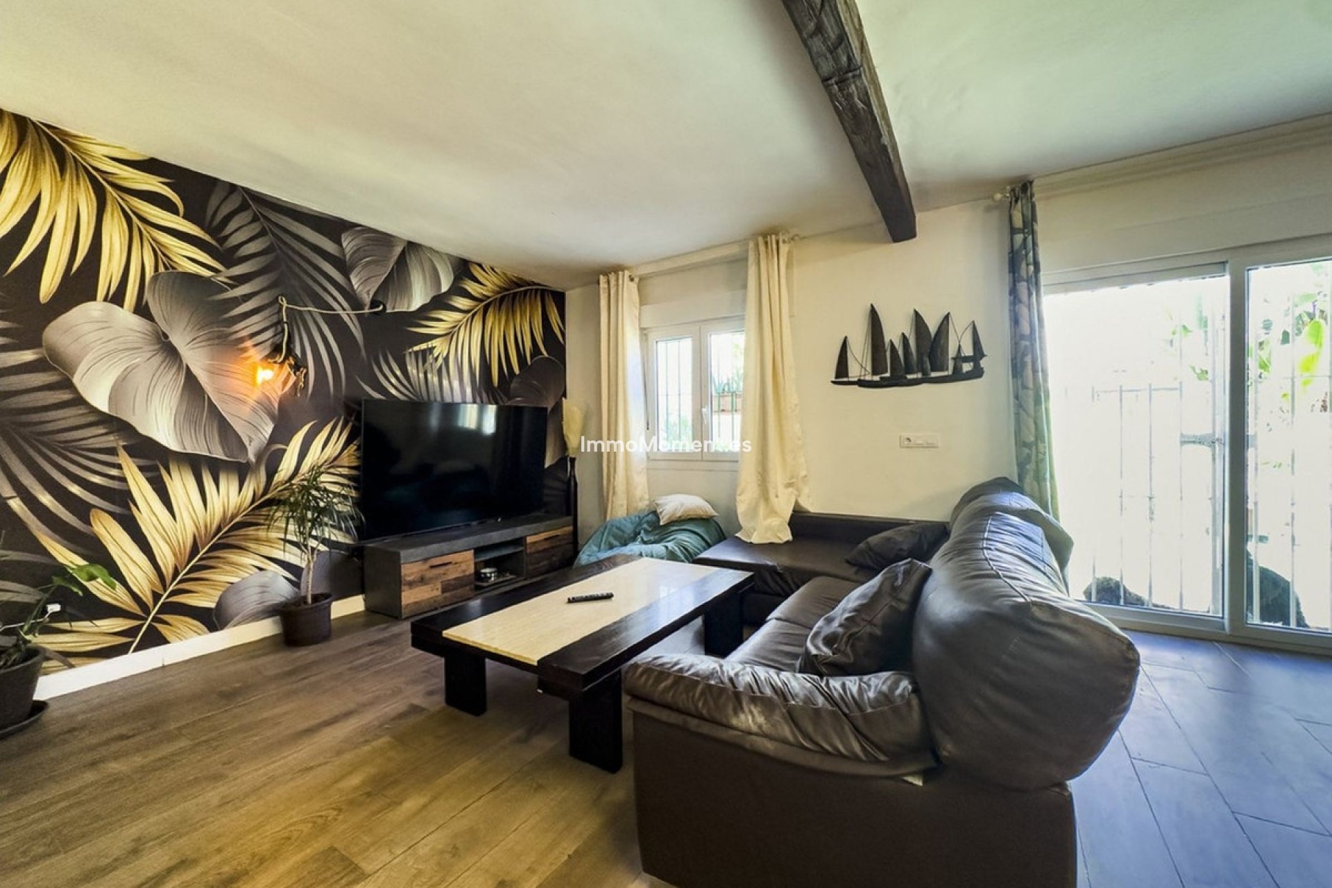 Bestaande woning - Rijtjeshuis - Estepona  - Bel Air
