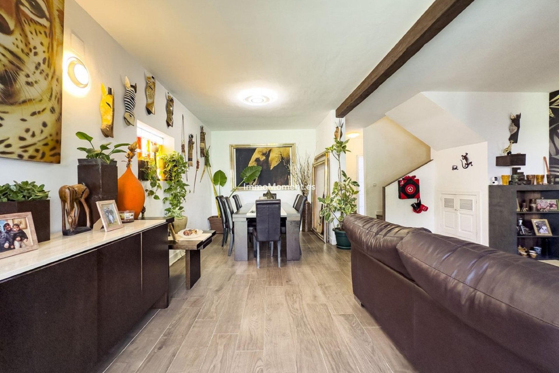 Bestaande woning - Rijtjeshuis - Estepona  - Bel Air