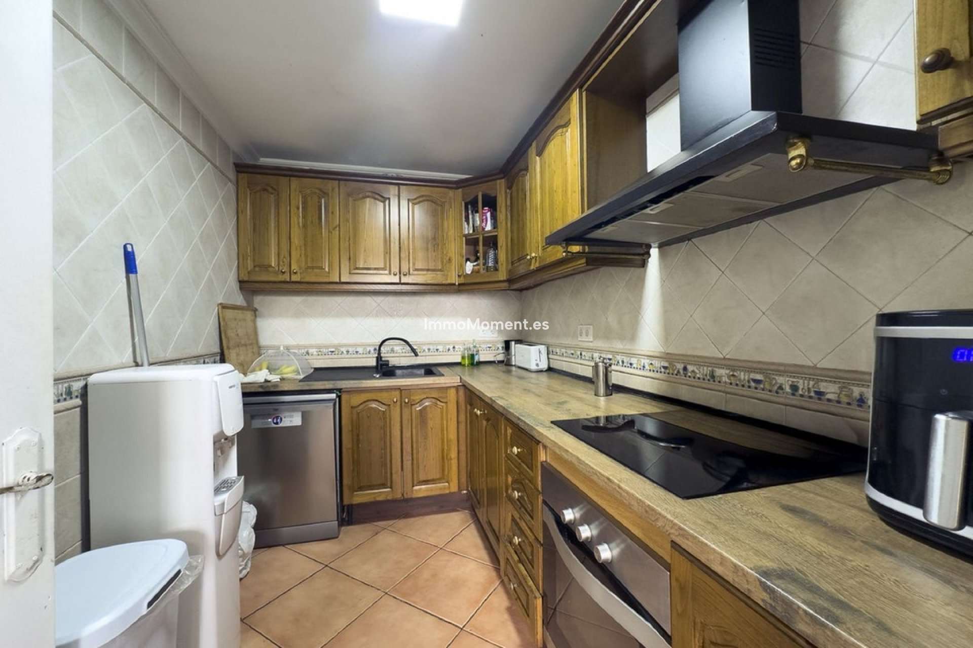 Bestaande woning - Rijtjeshuis - Estepona  - Bel Air