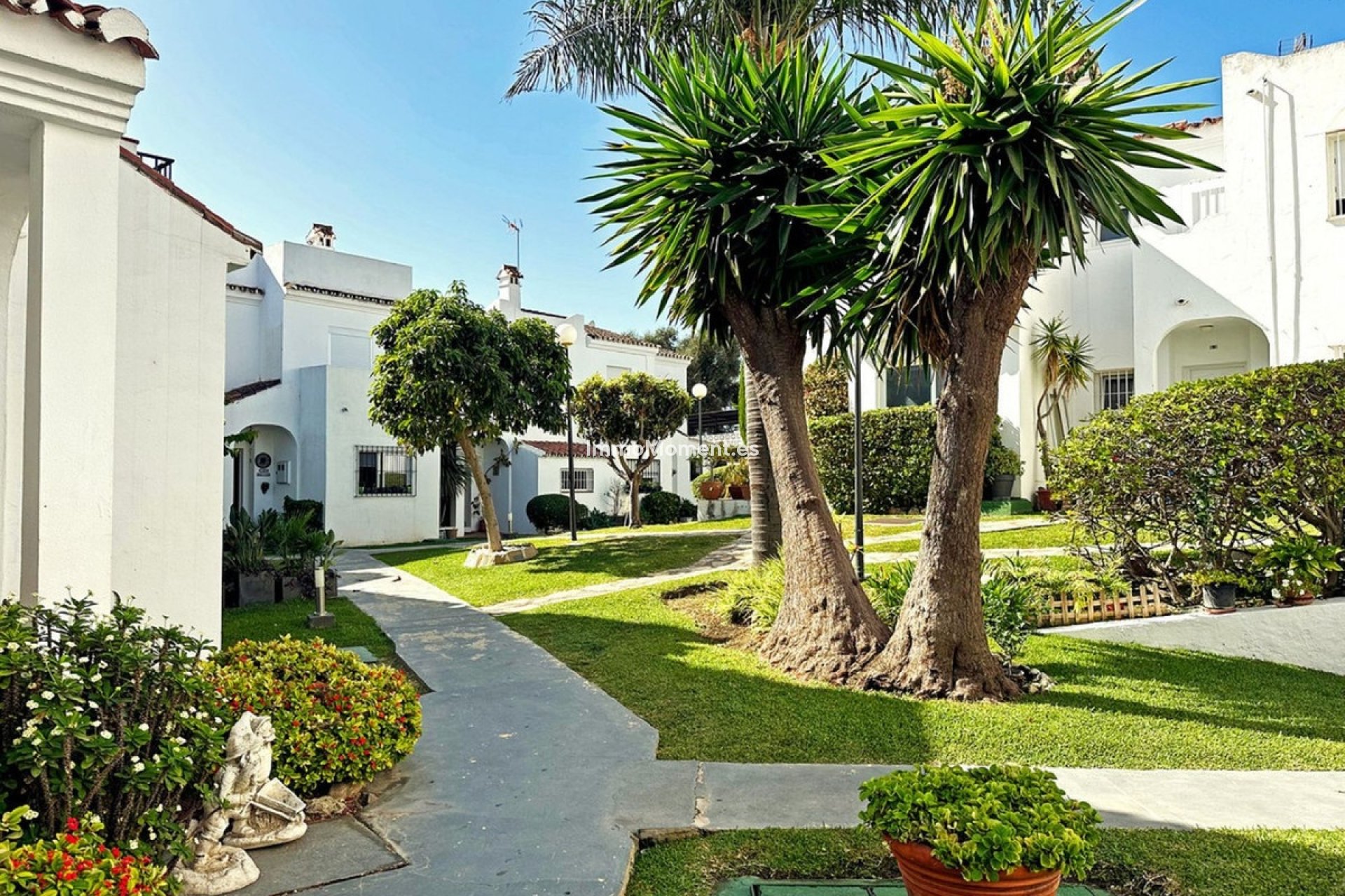 Bestaande woning - Rijtjeshuis - Estepona  - Bel Air