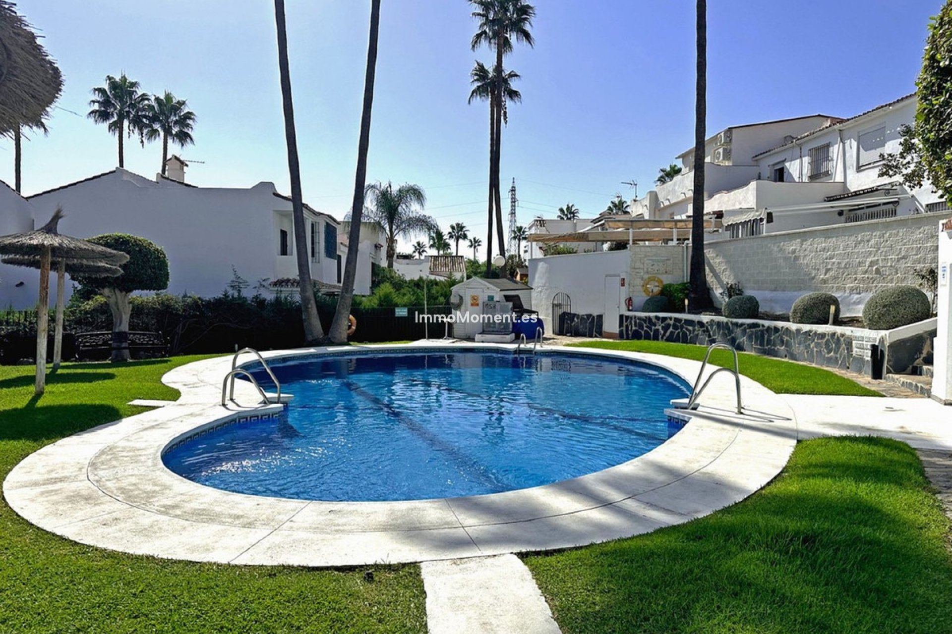 Bestaande woning - Rijtjeshuis - Estepona  - Bel Air