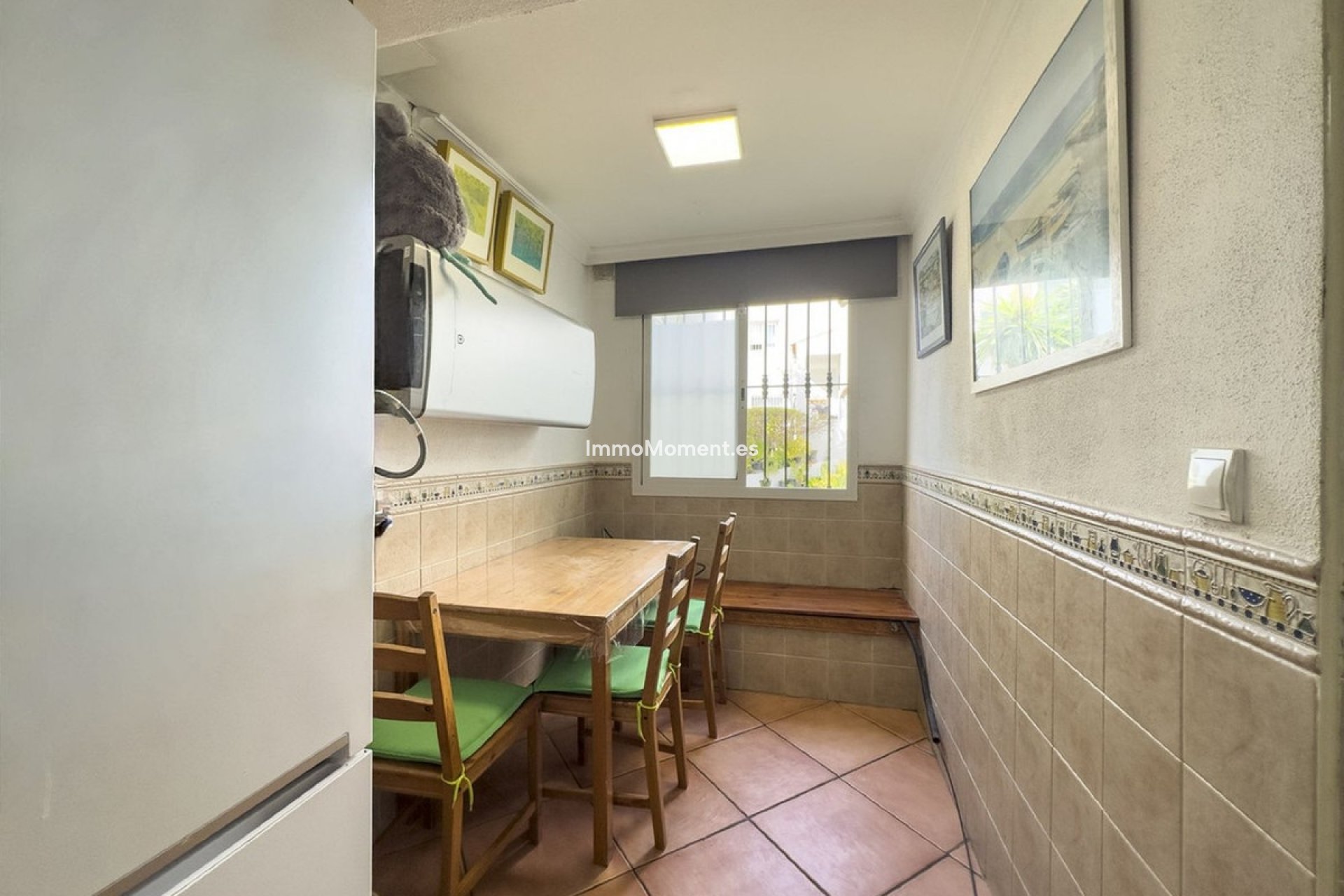 Bestaande woning - Rijtjeshuis - Estepona  - Bel Air