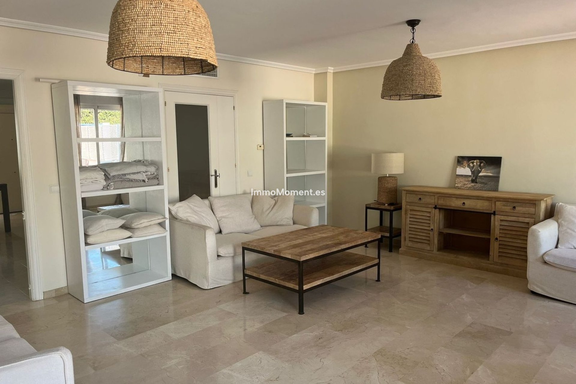 Bestaande woning - Rijtjeshuis - Estepona  - Bel Air