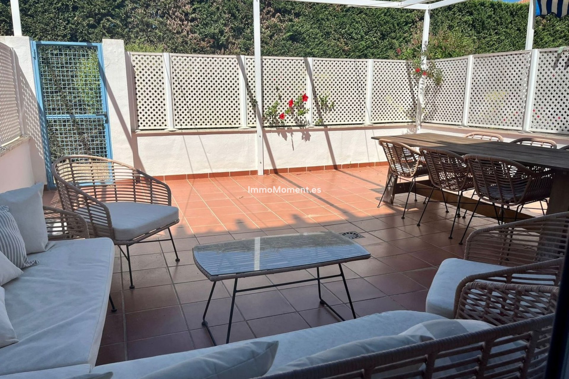 Bestaande woning - Rijtjeshuis - Estepona  - Bel Air