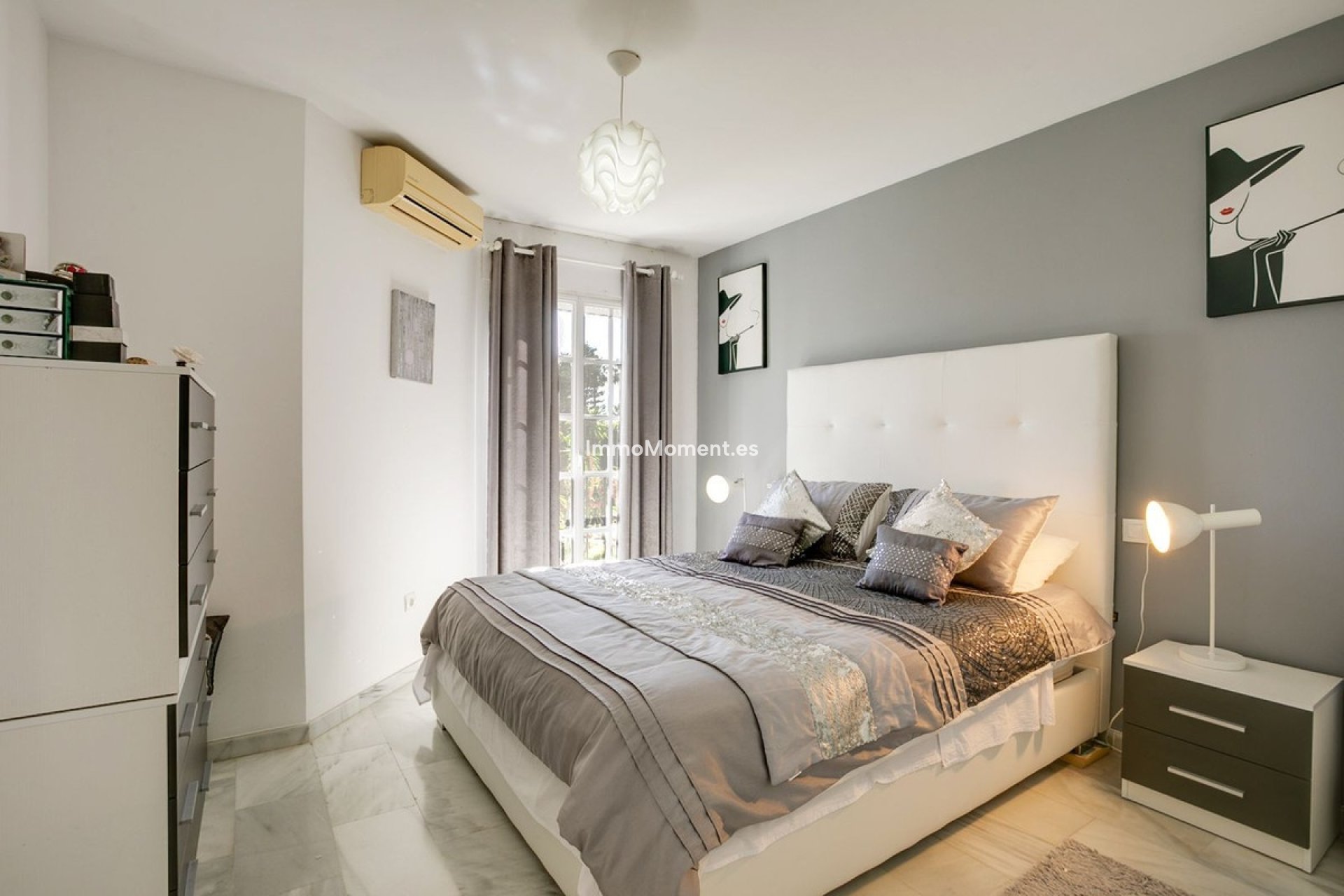 Bestaande woning - Rijtjeshuis - Estepona  - Bel Air