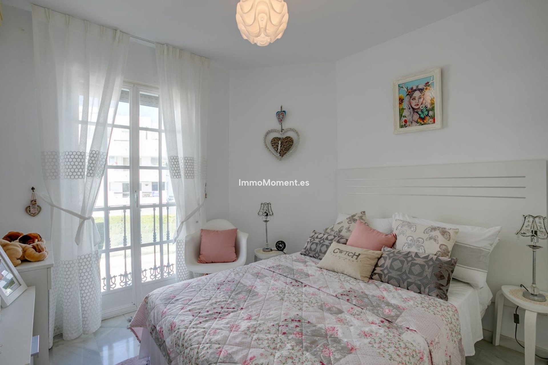 Bestaande woning - Rijtjeshuis - Estepona  - Bel Air