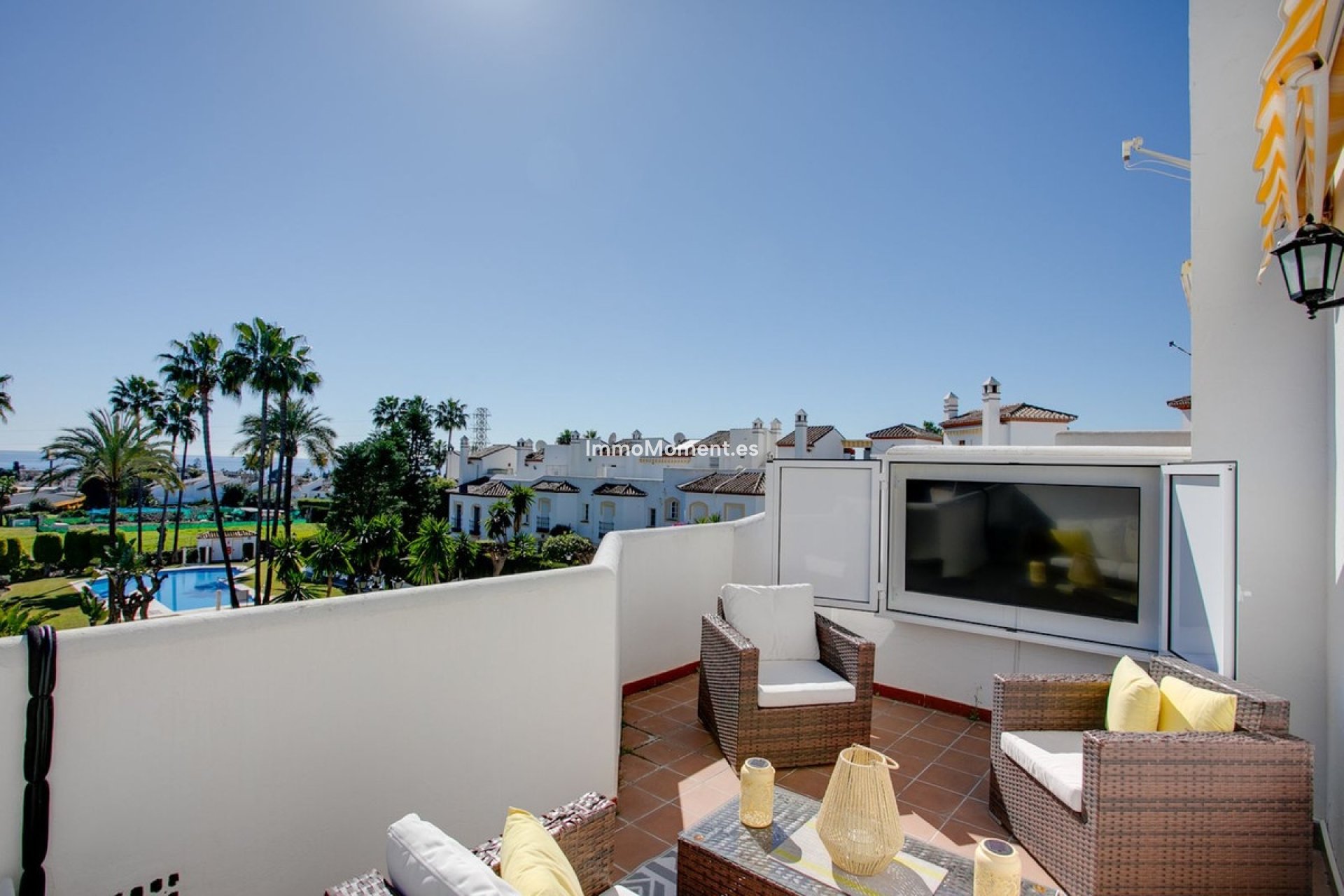 Bestaande woning - Rijtjeshuis - Estepona  - Bel Air