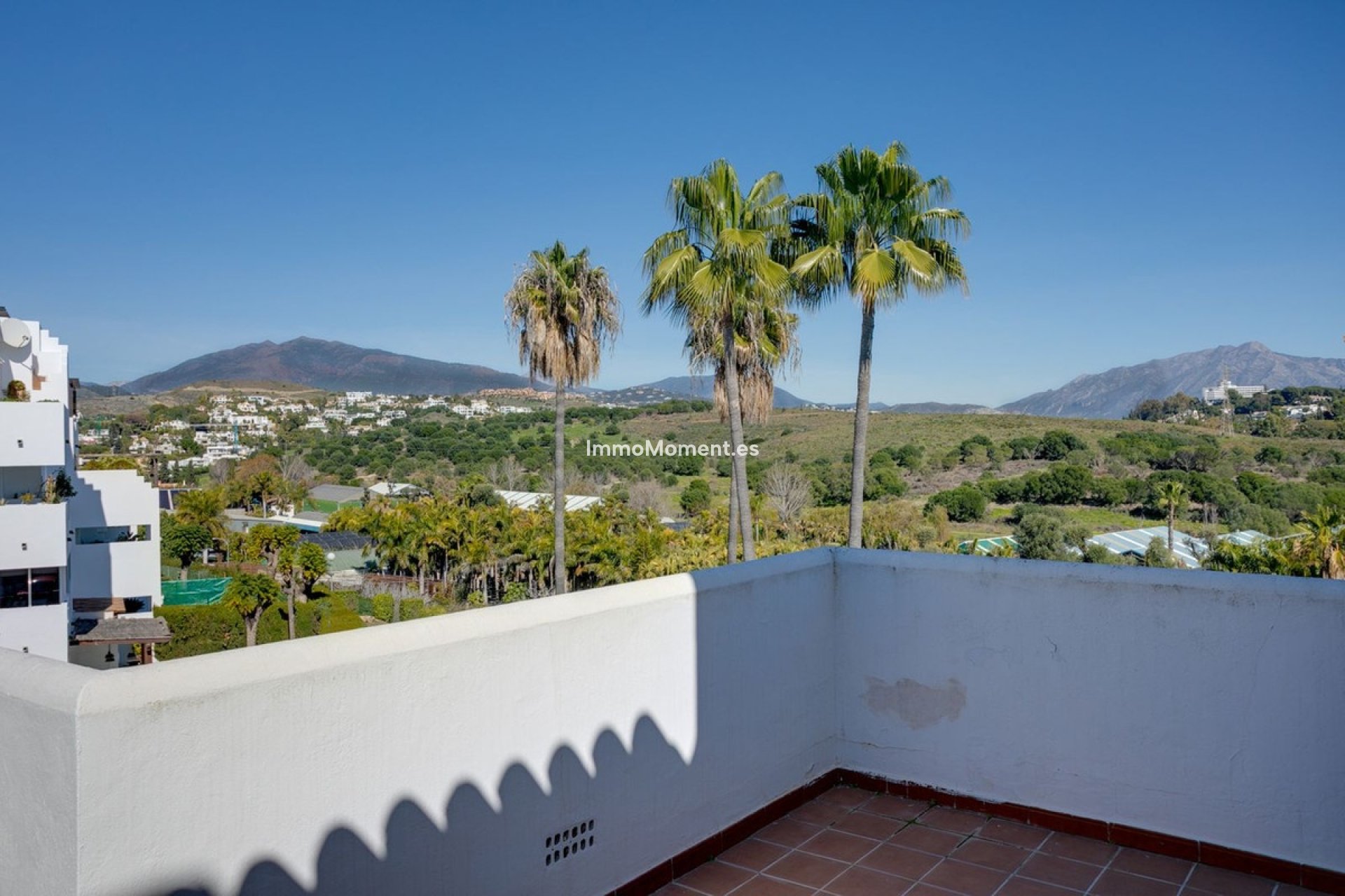 Bestaande woning - Rijtjeshuis - Estepona  - Bel Air