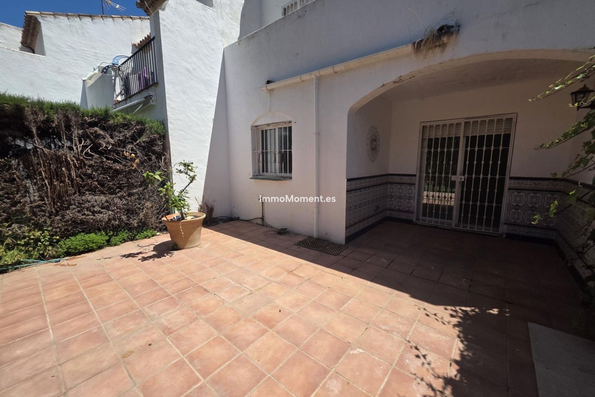 Bestaande woning - Rijtjeshuis - Estepona  - Bel Air