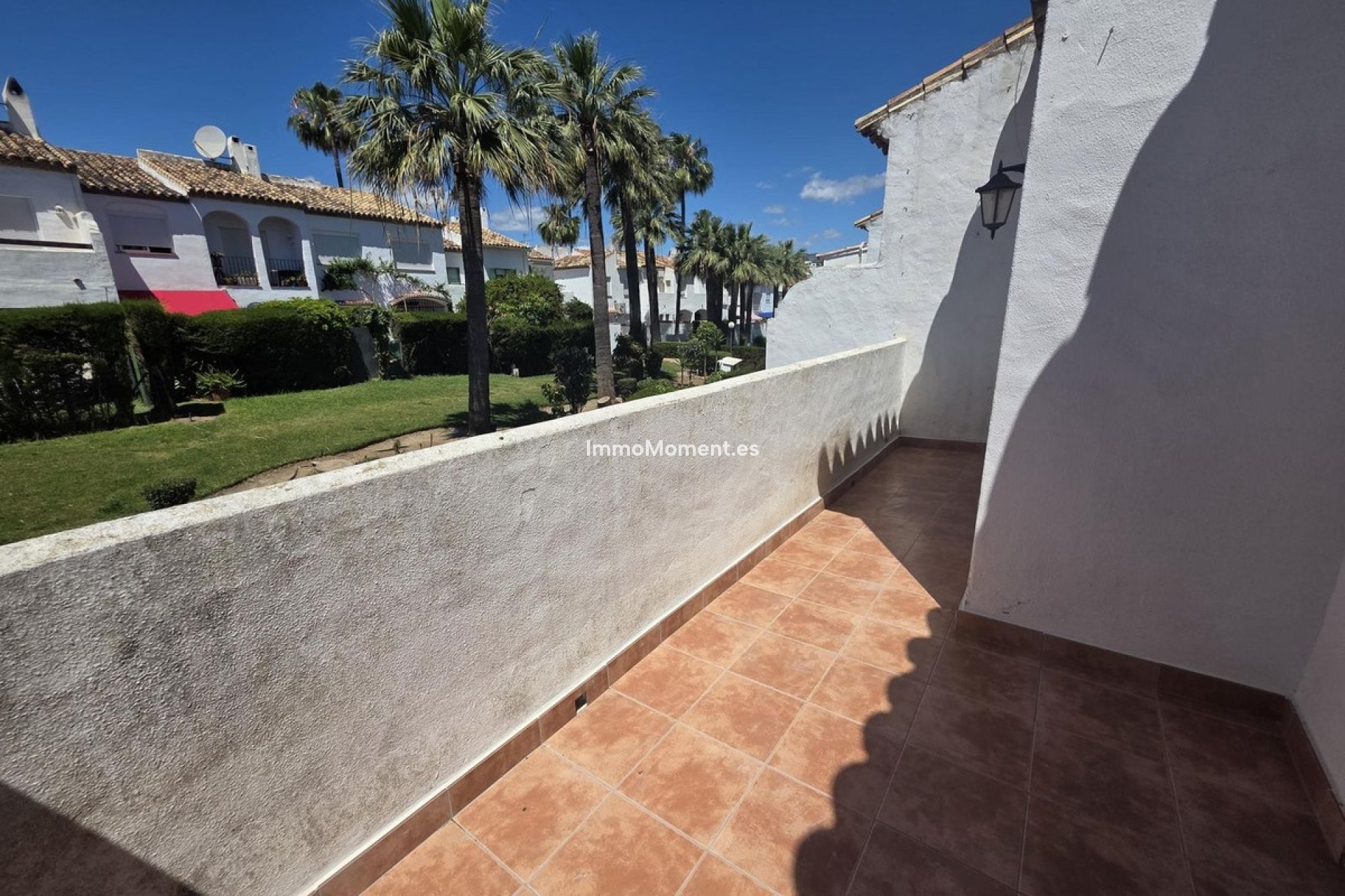 Bestaande woning - Rijtjeshuis - Estepona  - Bel Air