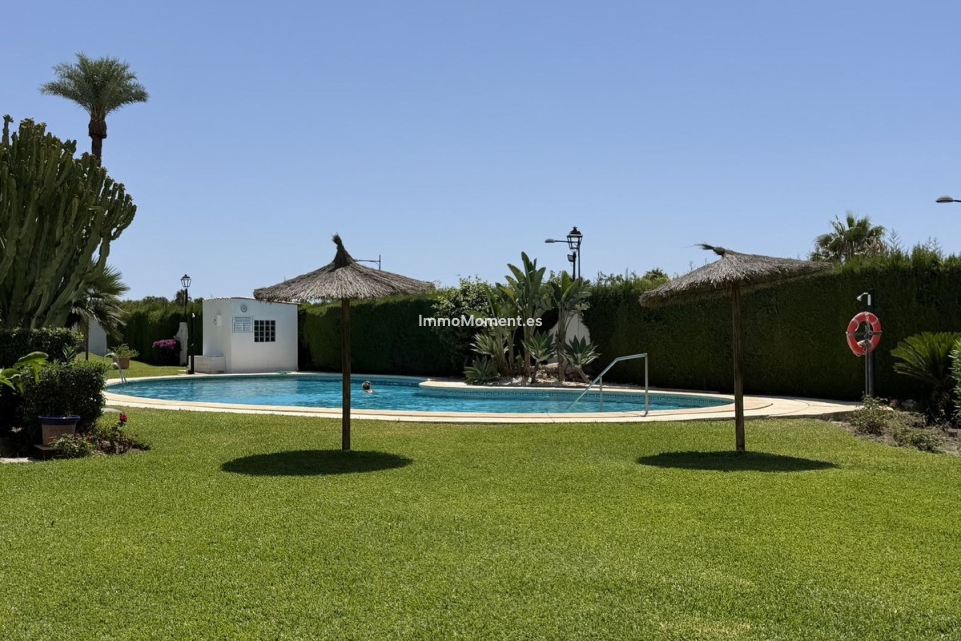 Bestaande woning - Rijtjeshuis - Estepona  - Bel Air