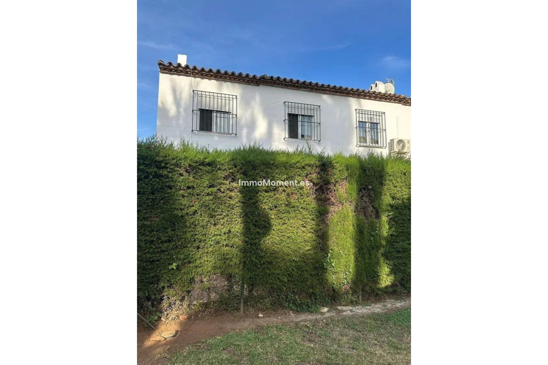 Bestaande woning - Rijtjeshuis - Estepona  - Bel Air