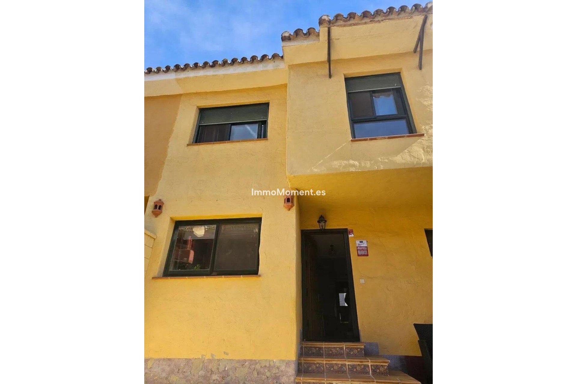 Bestaande woning - Rijtjeshuis - Estepona  - Bel Air