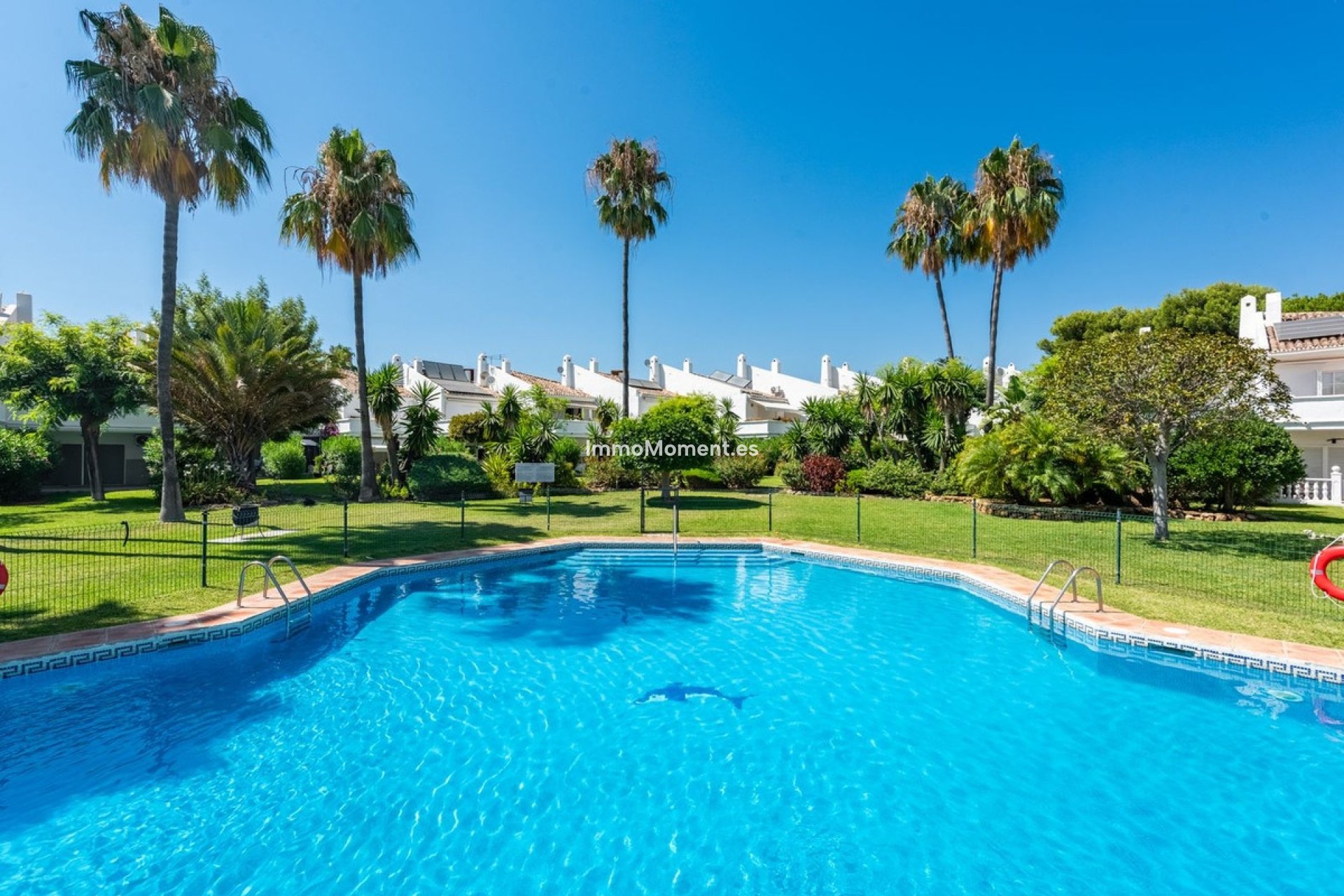 Bestaande woning - Rijtjeshuis - Estepona  - Bel Air