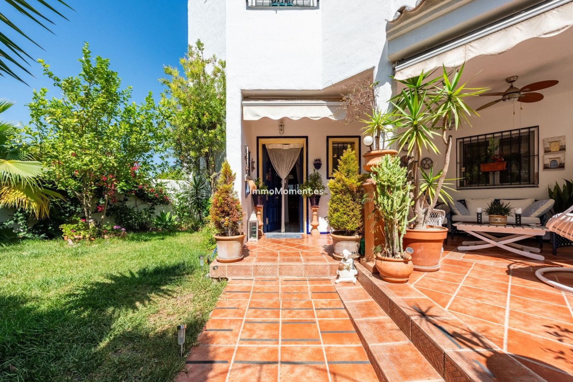 Bestaande woning - Rijtjeshuis - Estepona  - Bel Air