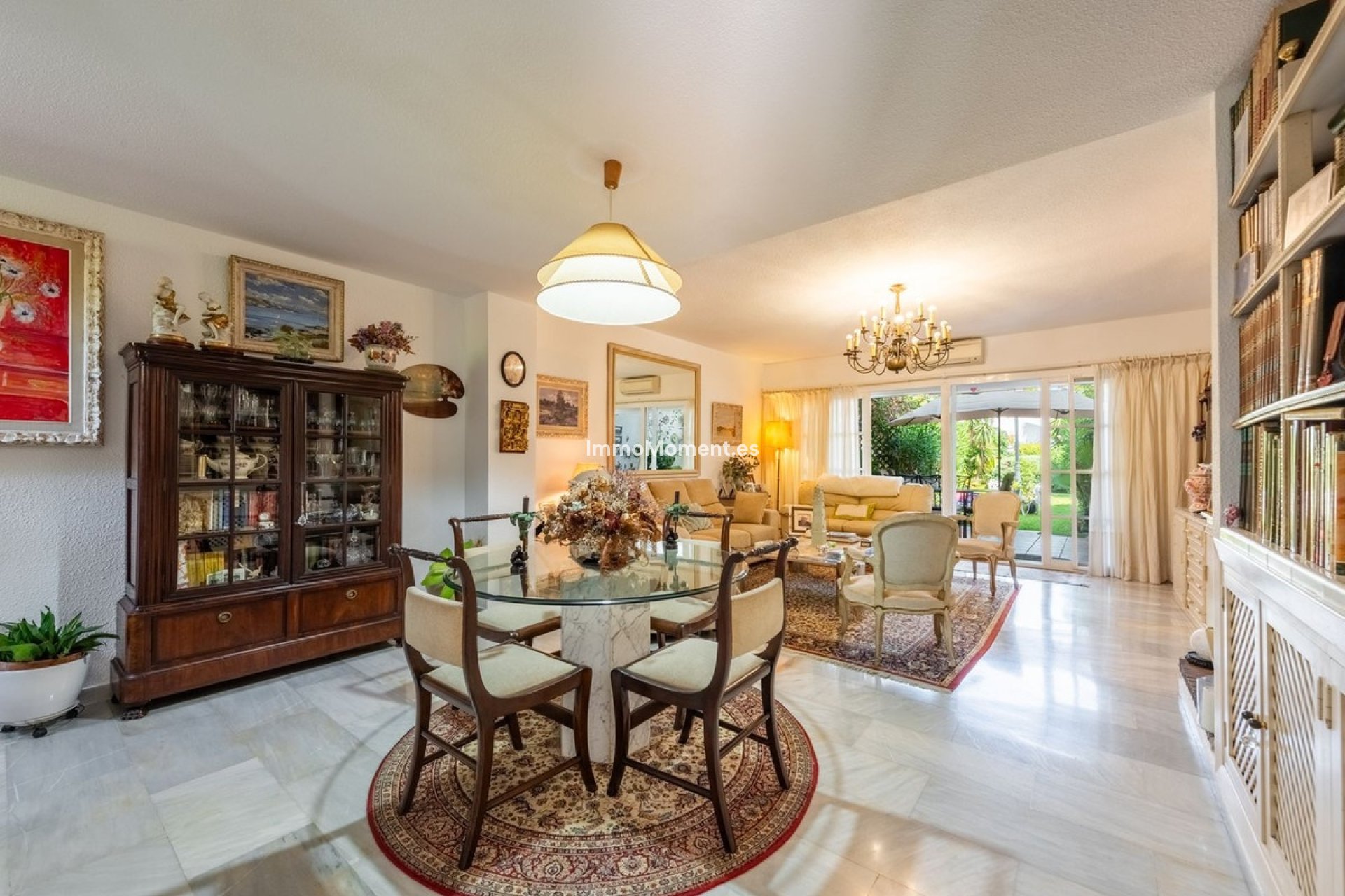 Bestaande woning - Rijtjeshuis - Estepona  - Bel Air