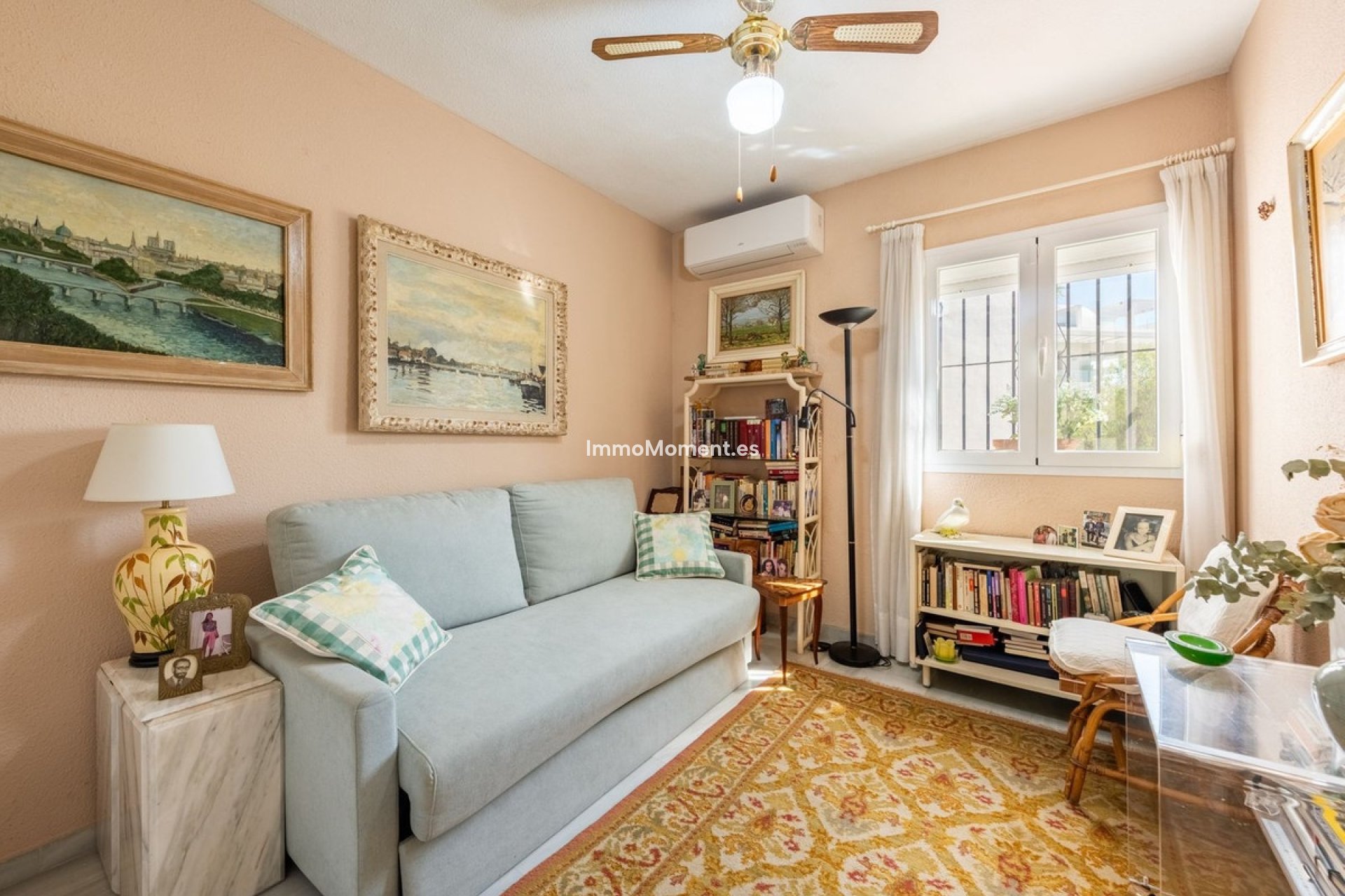 Bestaande woning - Rijtjeshuis - Estepona  - Bel Air
