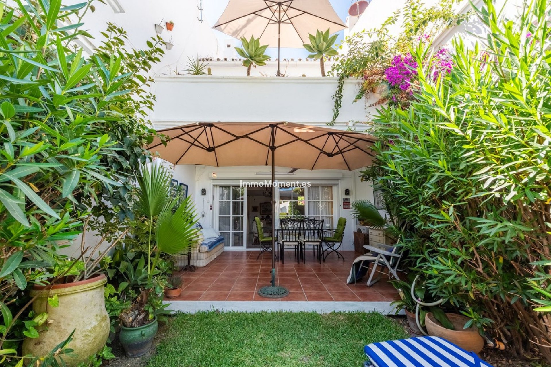 Bestaande woning - Rijtjeshuis - Estepona  - Bel Air