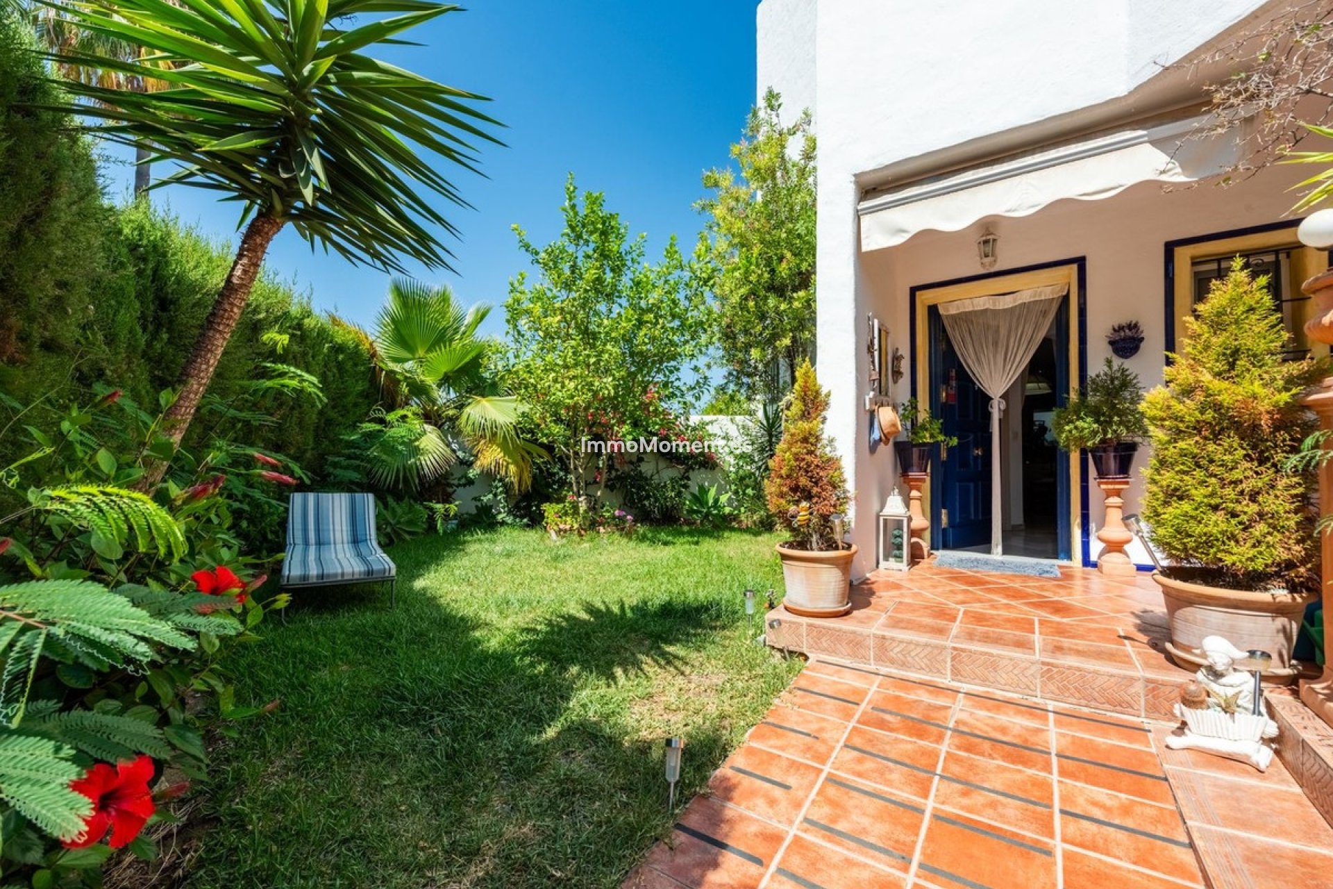 Bestaande woning - Rijtjeshuis - Estepona  - Bel Air