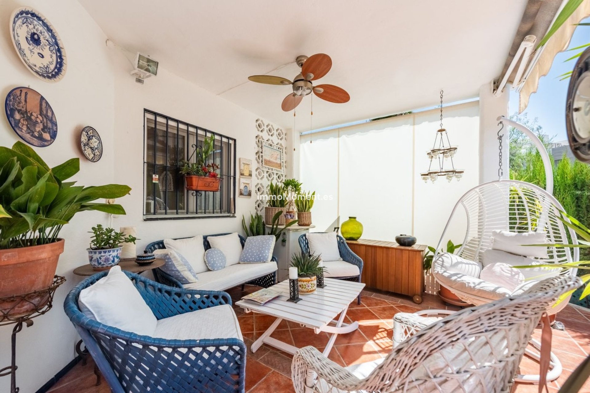 Bestaande woning - Rijtjeshuis - Estepona  - Bel Air