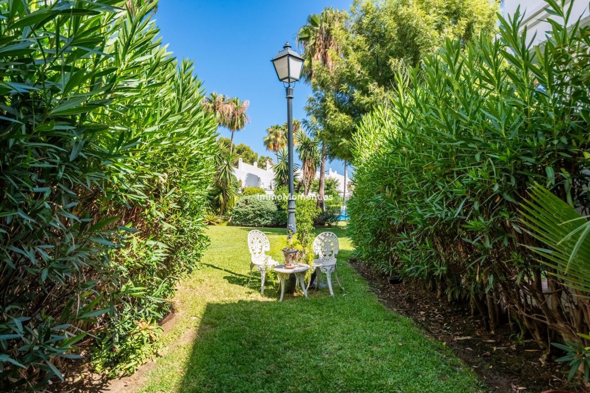 Bestaande woning - Rijtjeshuis - Estepona  - Bel Air