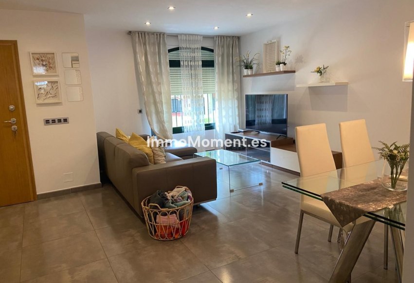 Bestaande woning - Rijtjeshuis - Estepona  - Cancelada