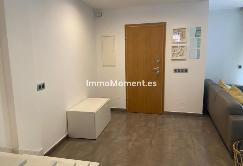 Bestaande woning - Rijtjeshuis - Estepona  - Cancelada