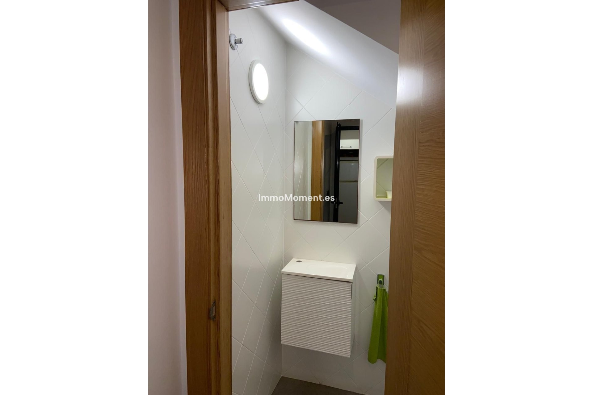 Bestaande woning - Rijtjeshuis - Estepona  - Cancelada