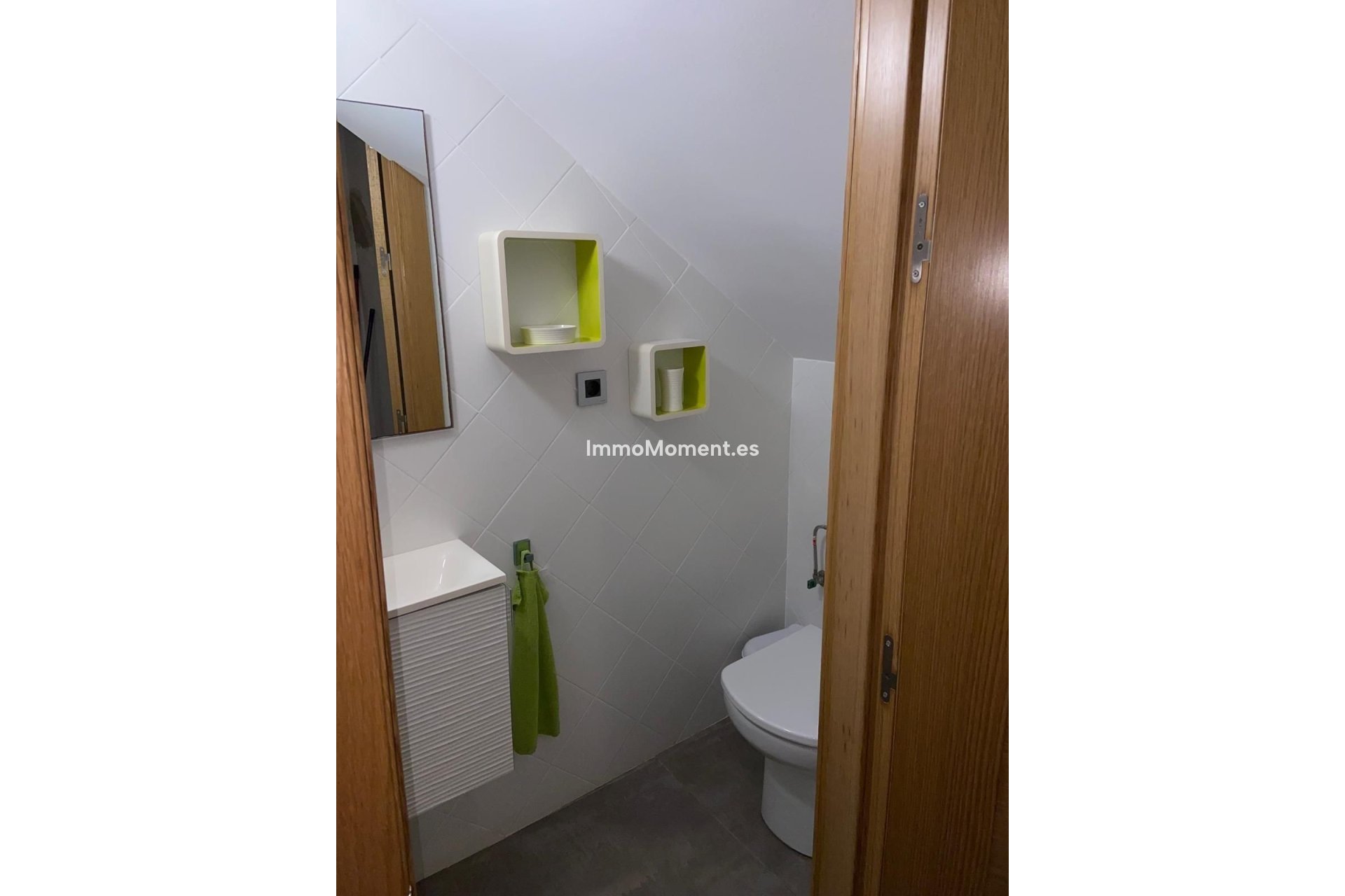 Bestaande woning - Rijtjeshuis - Estepona  - Cancelada