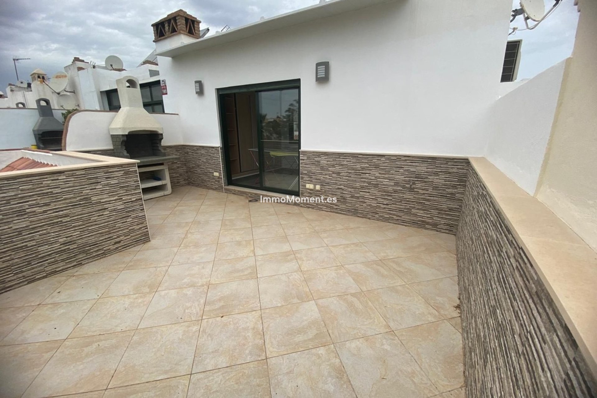 Bestaande woning - Rijtjeshuis - Estepona  - Cancelada