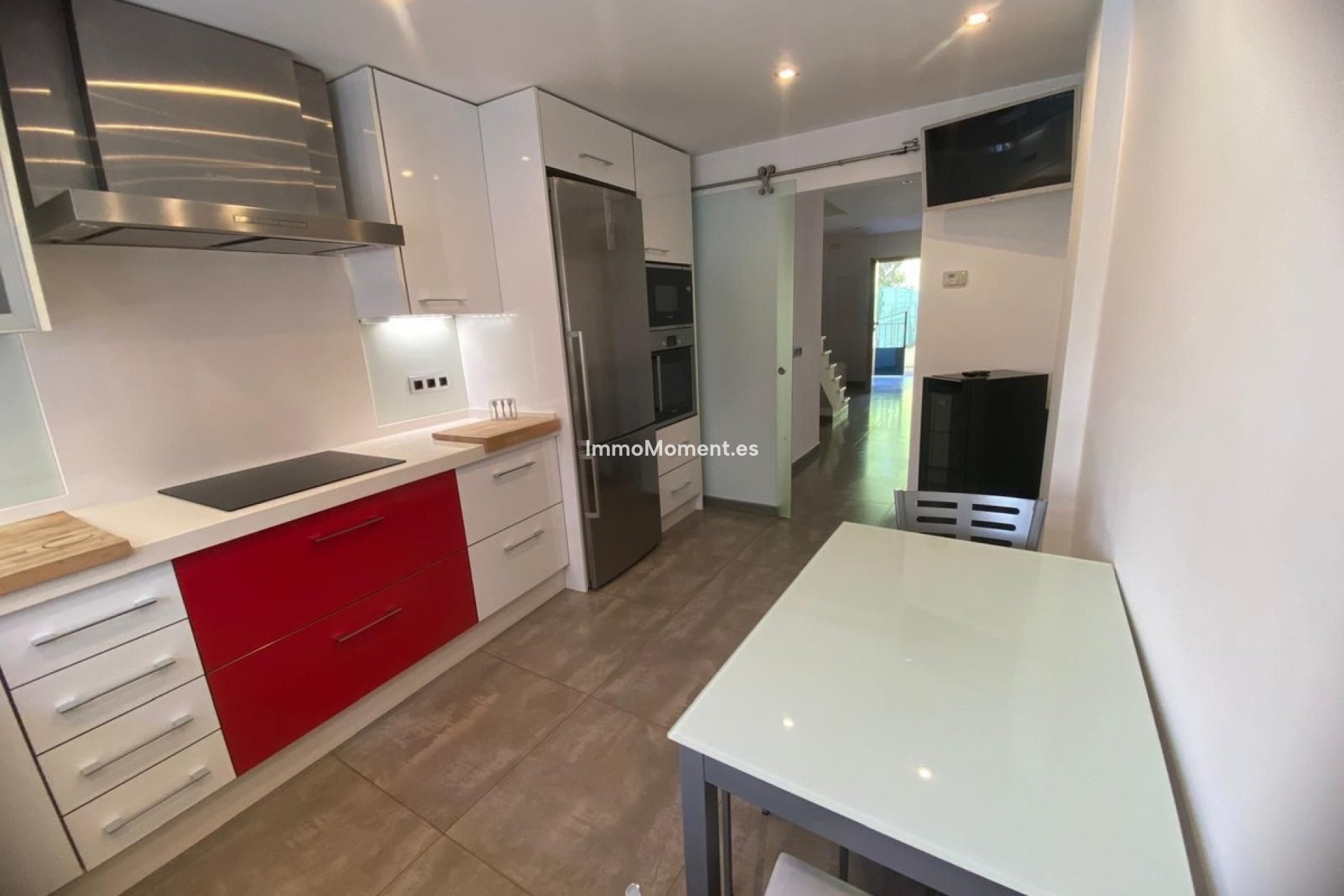 Bestaande woning - Rijtjeshuis - Estepona  - Cancelada