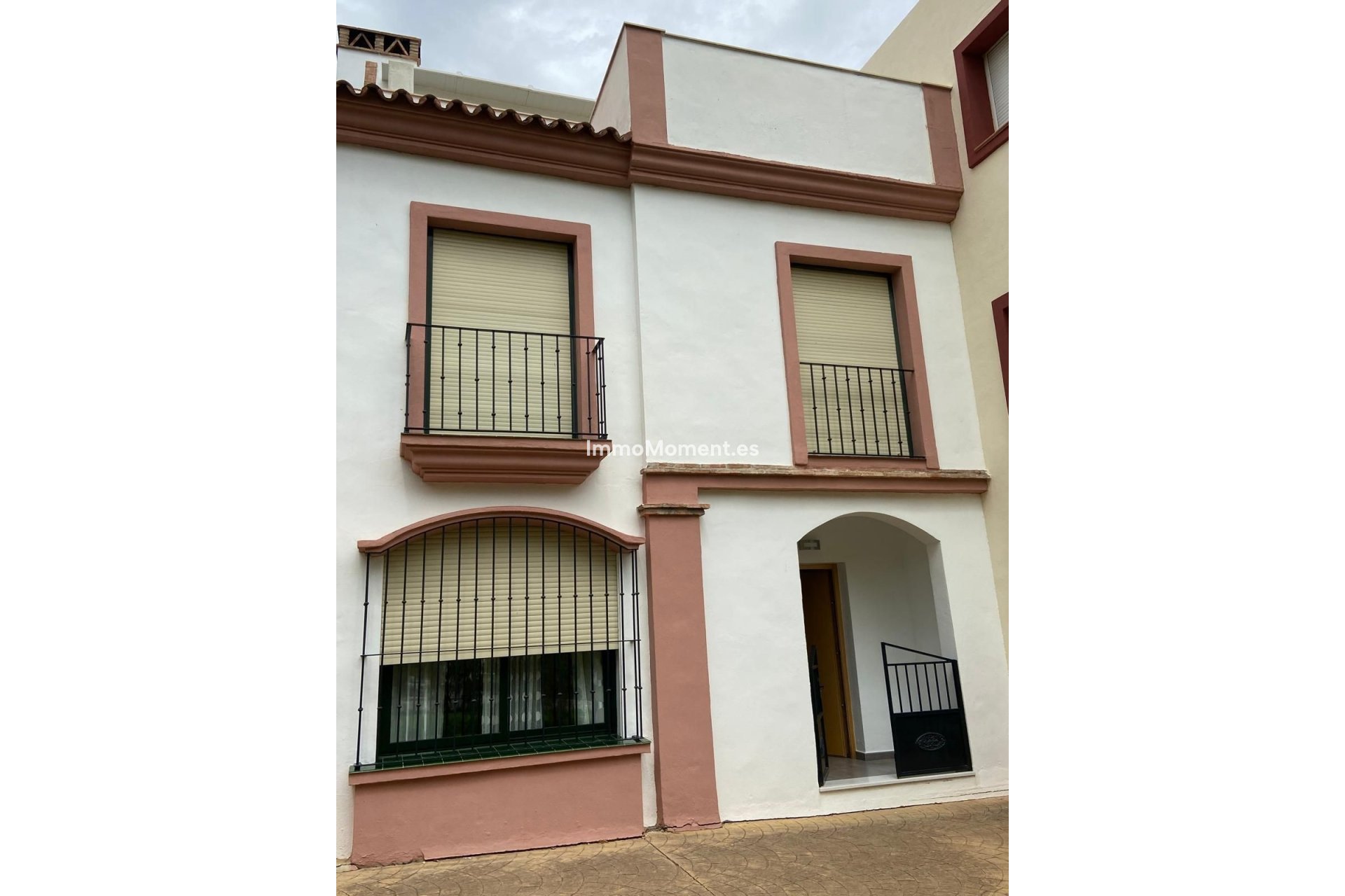 Bestaande woning - Rijtjeshuis - Estepona  - Cancelada