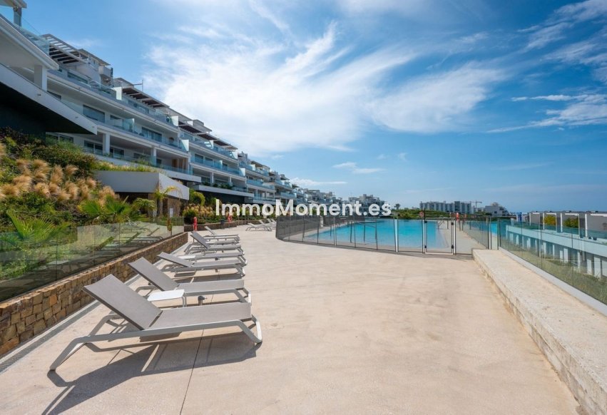 Bestaande woning - Rijtjeshuis - Estepona  - Cancelada