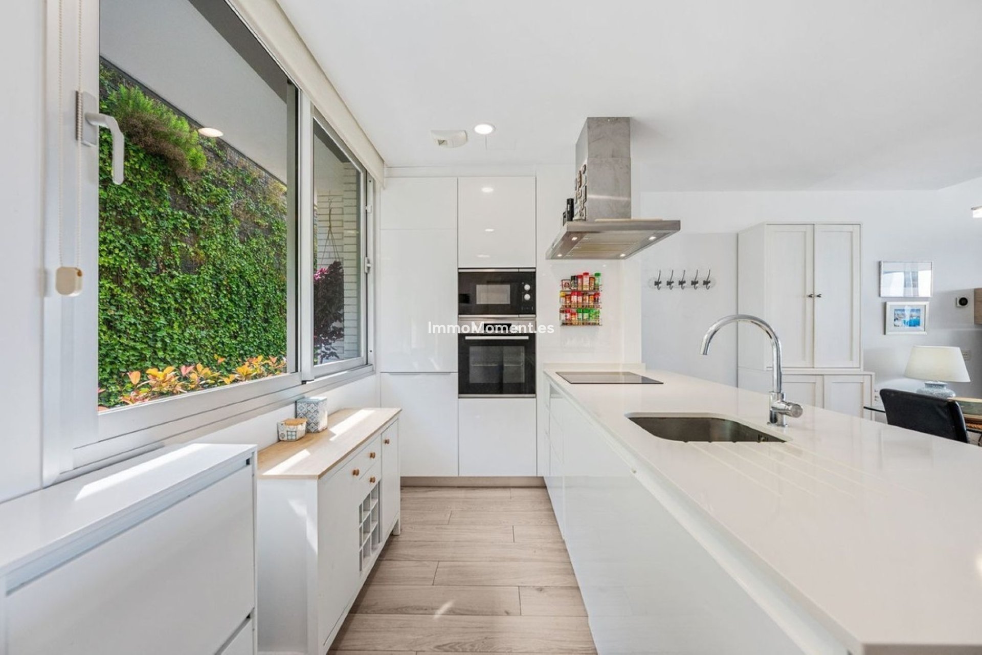 Bestaande woning - Rijtjeshuis - Estepona  - Cancelada