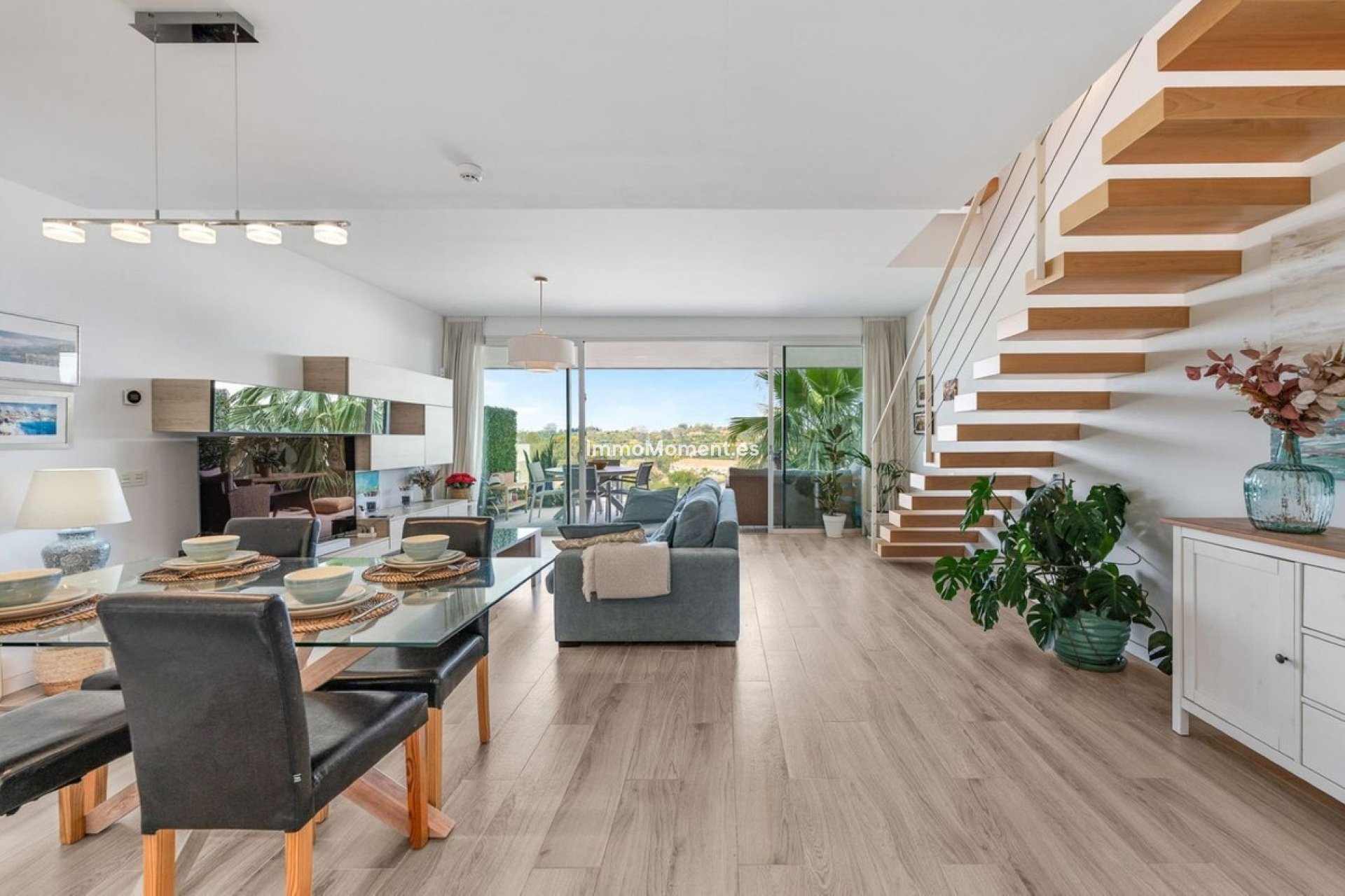 Bestaande woning - Rijtjeshuis - Estepona  - Cancelada