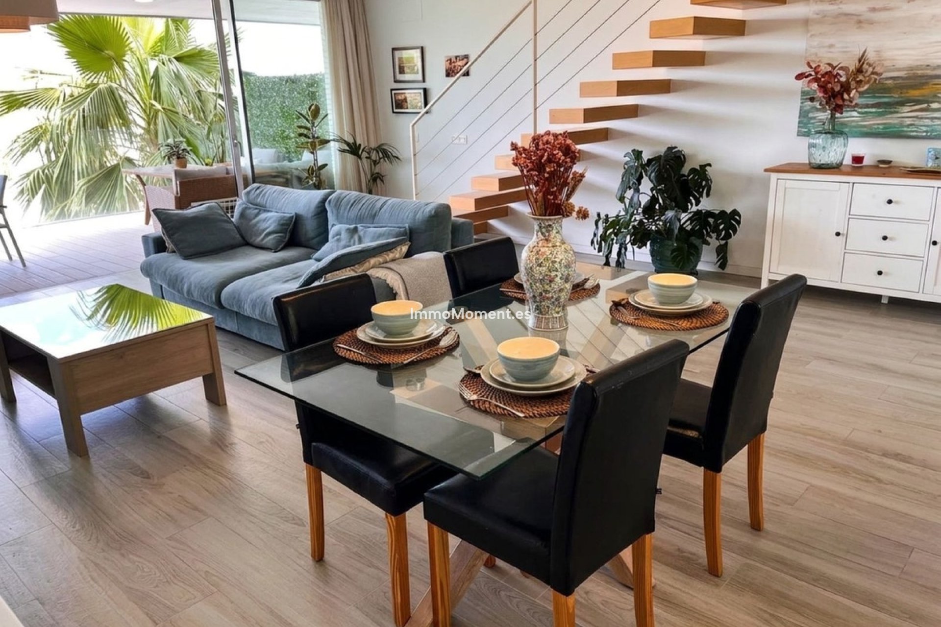 Bestaande woning - Rijtjeshuis - Estepona  - Cancelada