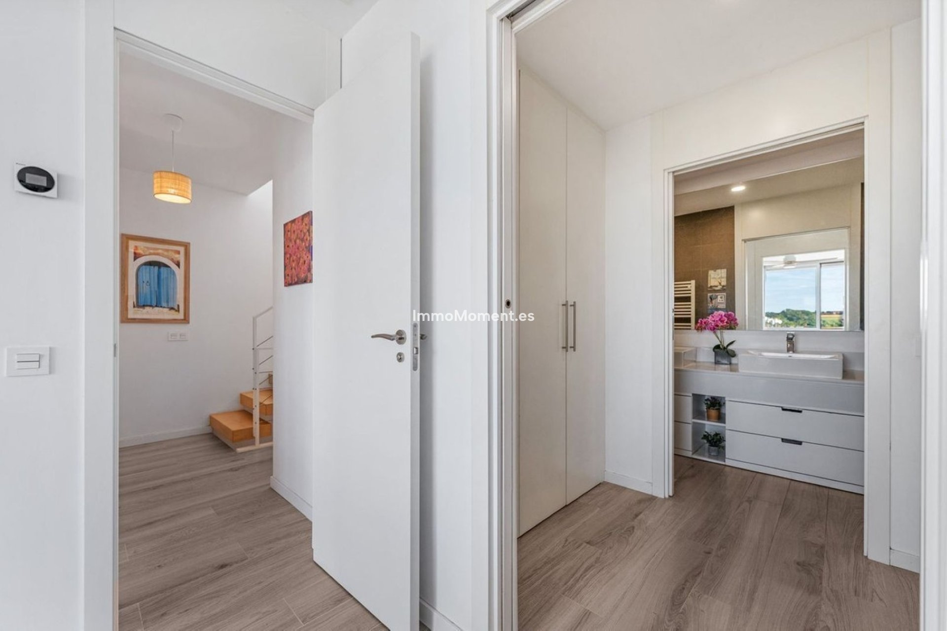 Bestaande woning - Rijtjeshuis - Estepona  - Cancelada