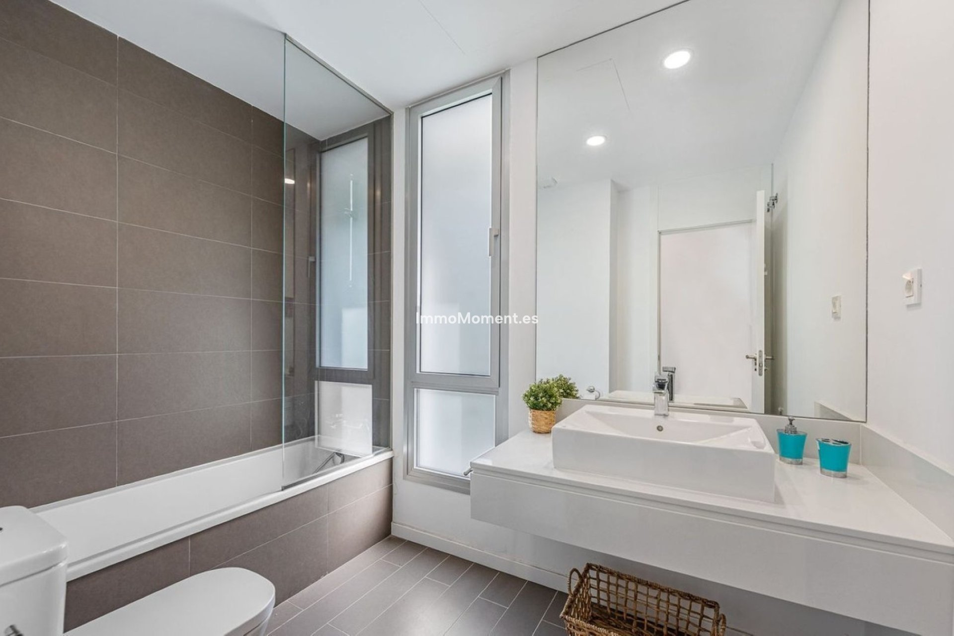 Bestaande woning - Rijtjeshuis - Estepona  - Cancelada