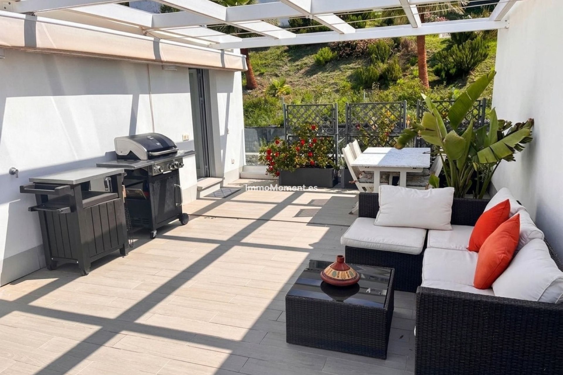 Bestaande woning - Rijtjeshuis - Estepona  - Cancelada