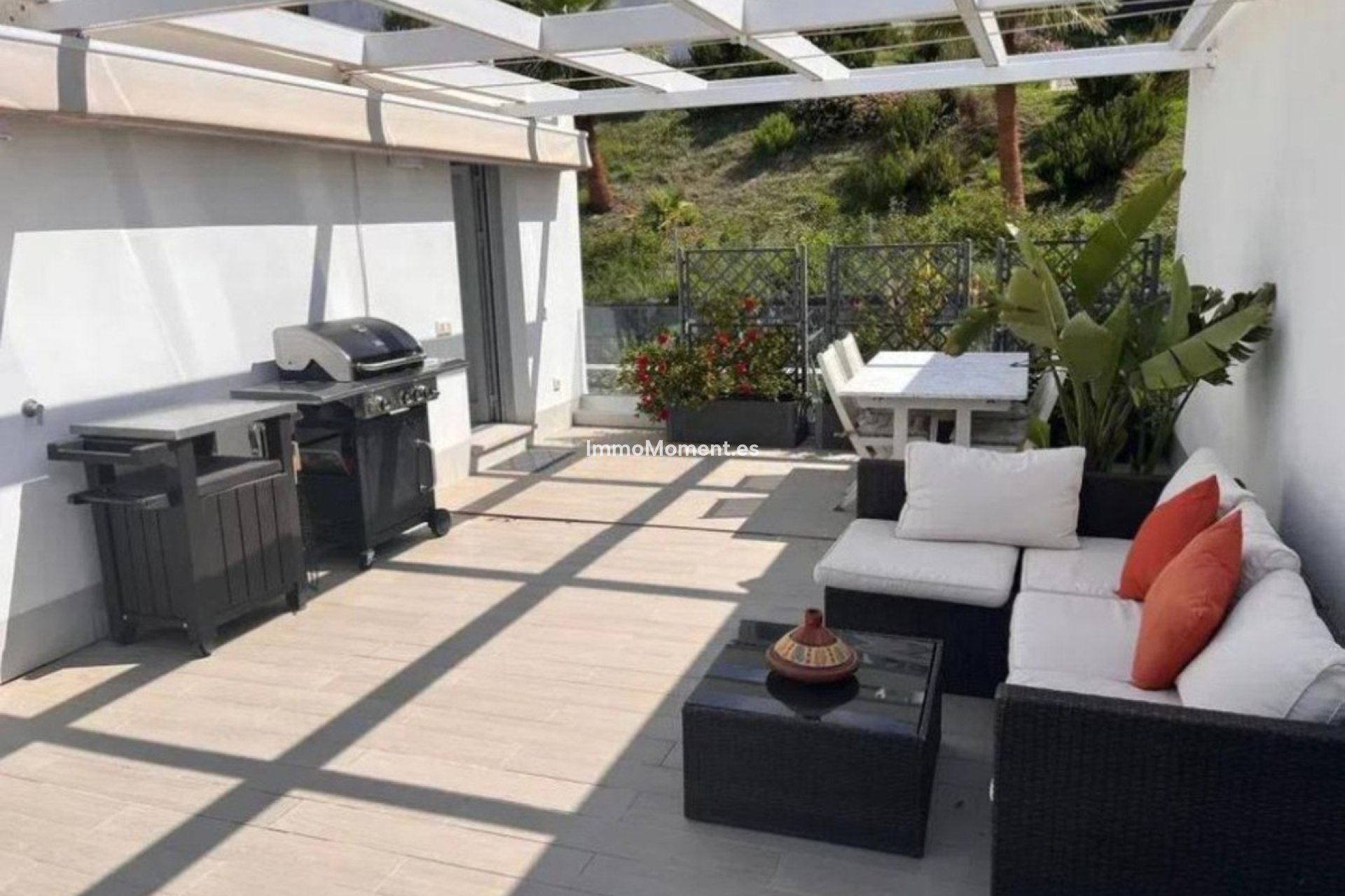 Bestaande woning - Rijtjeshuis - Estepona  - Cancelada