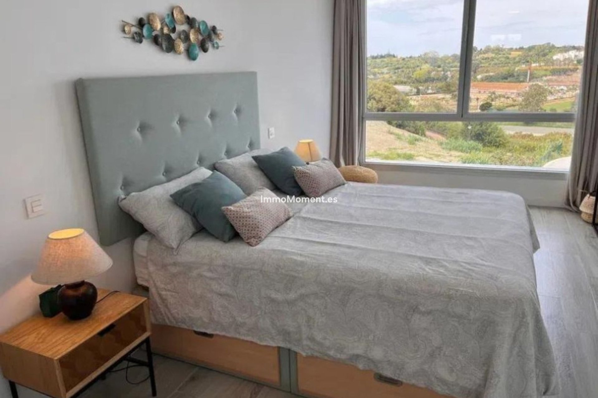 Bestaande woning - Rijtjeshuis - Estepona  - Cancelada