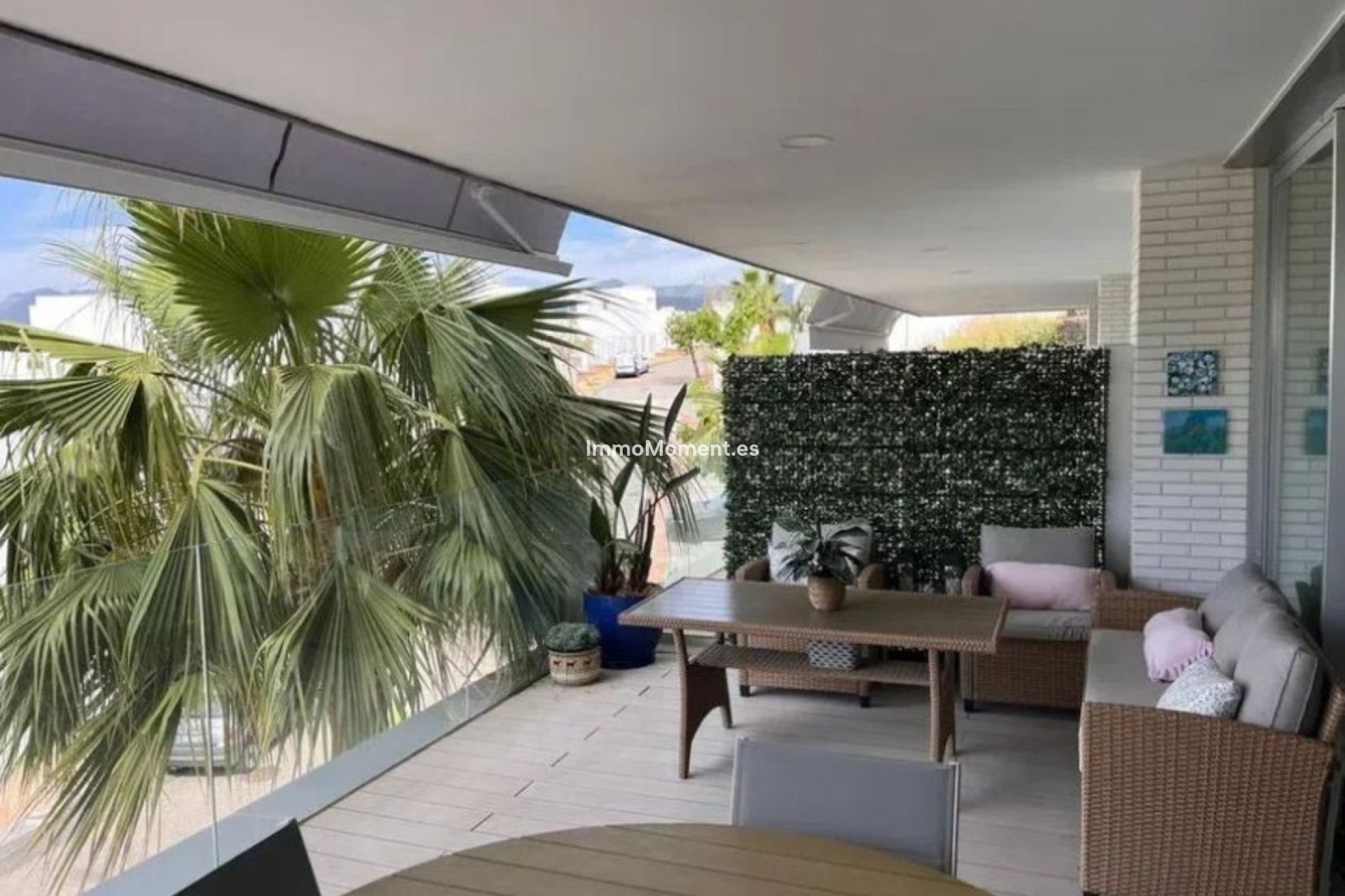Bestaande woning - Rijtjeshuis - Estepona  - Cancelada