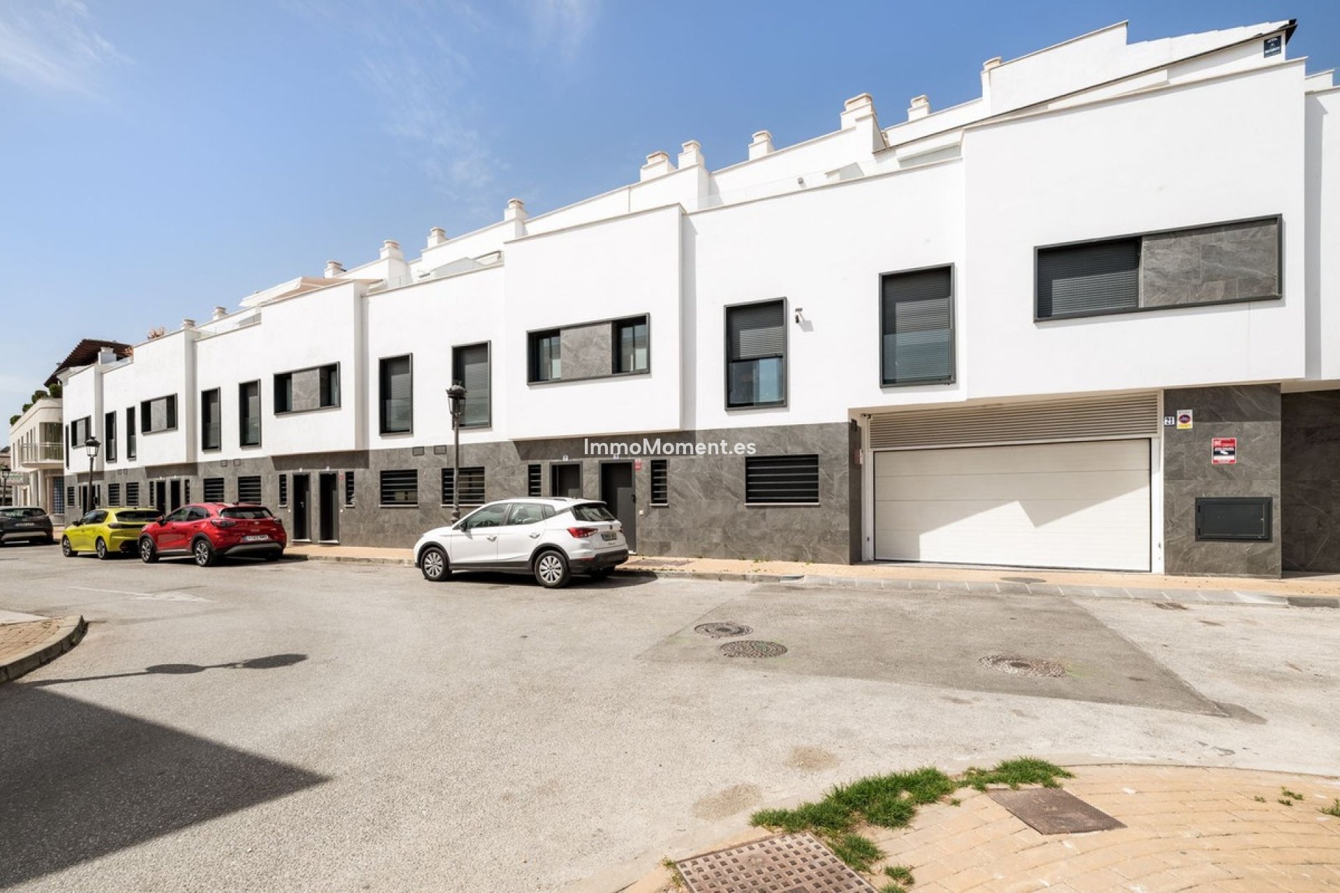 Bestaande woning - Rijtjeshuis - Estepona  - Cancelada
