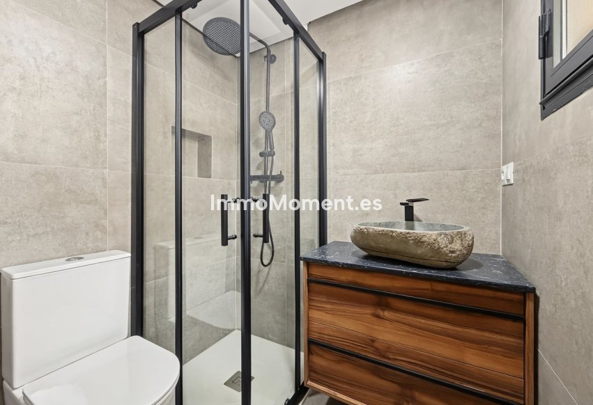 Bestaande woning - Rijtjeshuis - Estepona  - Cancelada
