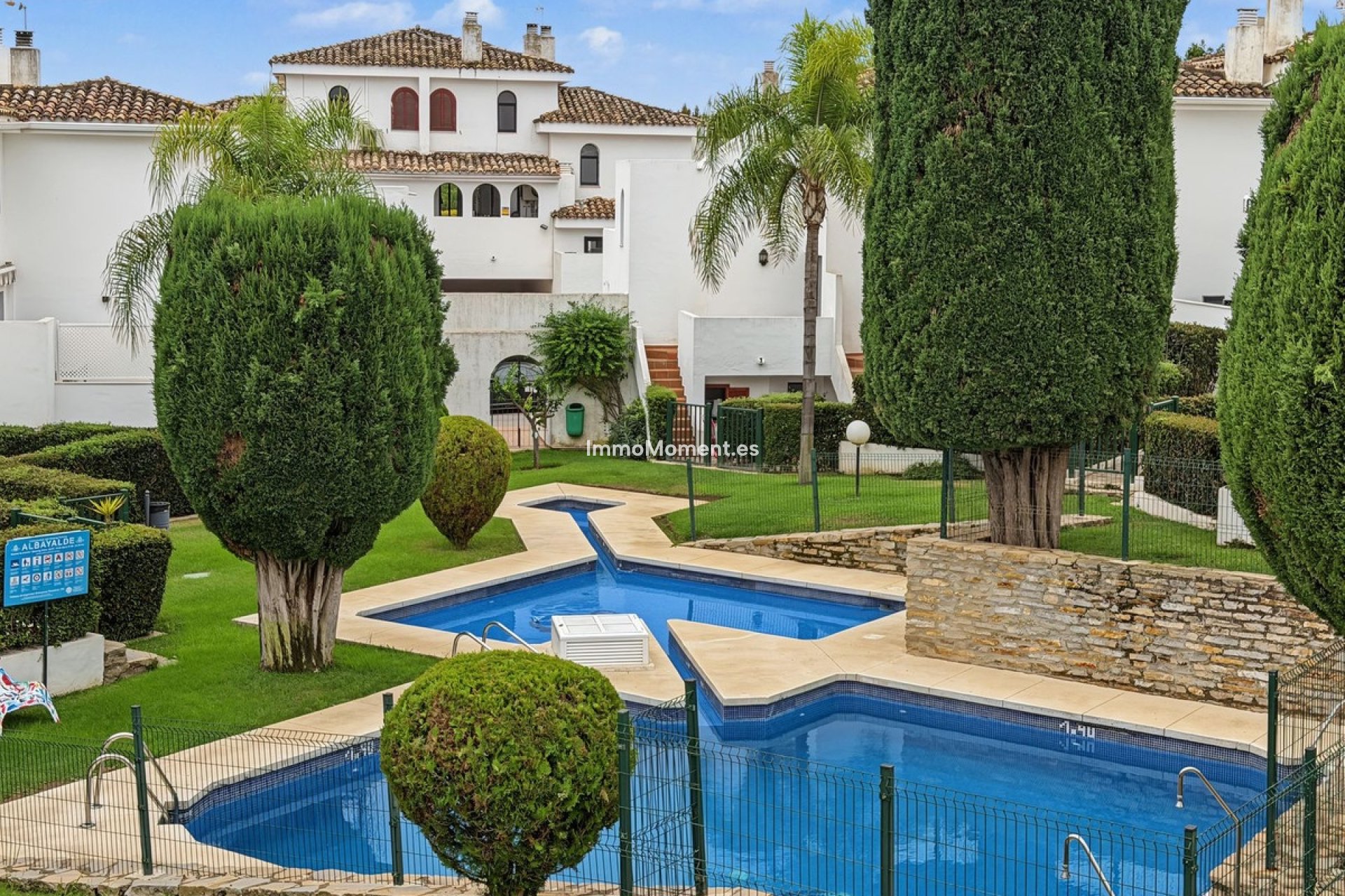 Bestaande woning - Rijtjeshuis - Estepona  - Cancelada