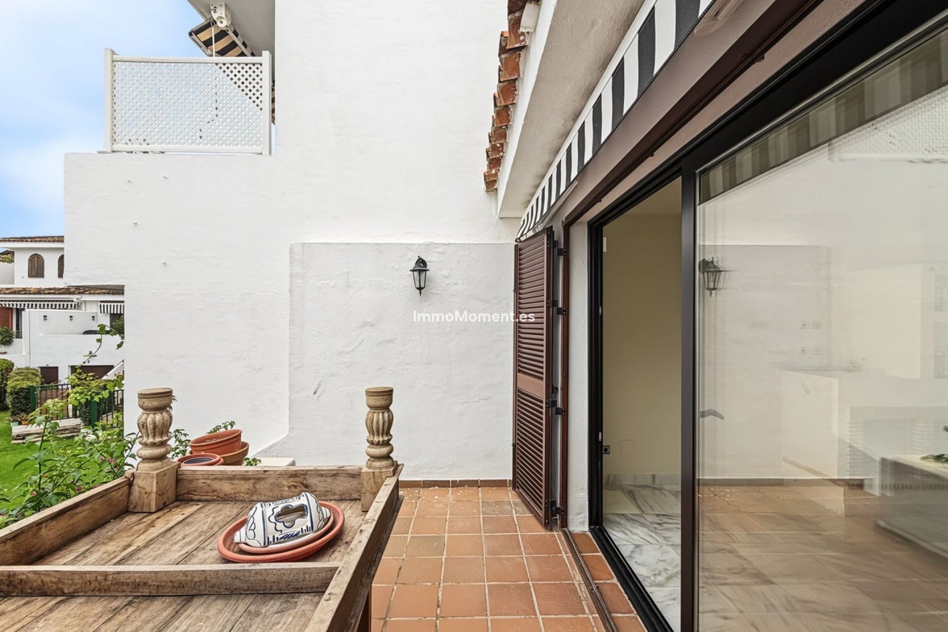Bestaande woning - Rijtjeshuis - Estepona  - Cancelada