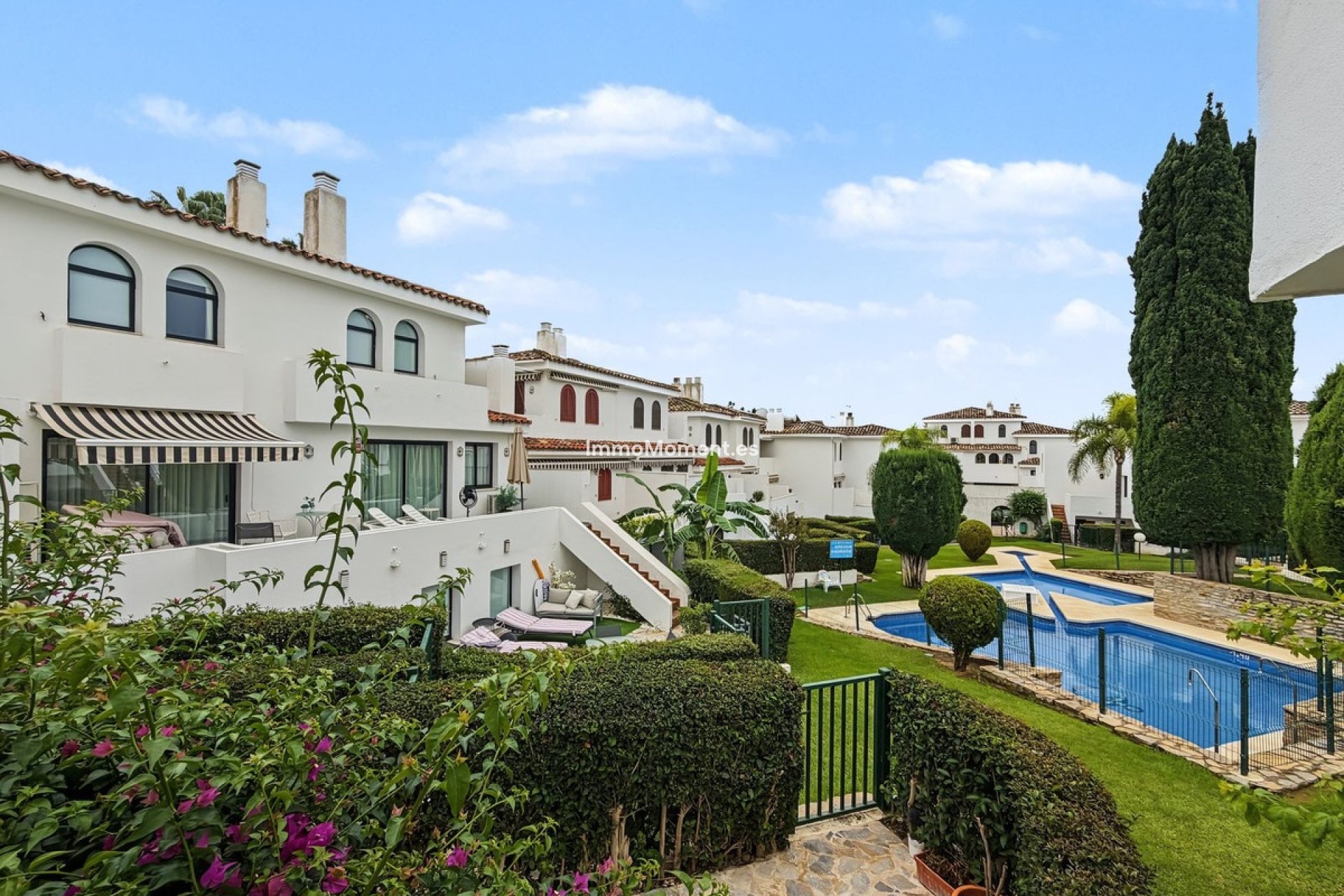 Bestaande woning - Rijtjeshuis - Estepona  - Cancelada