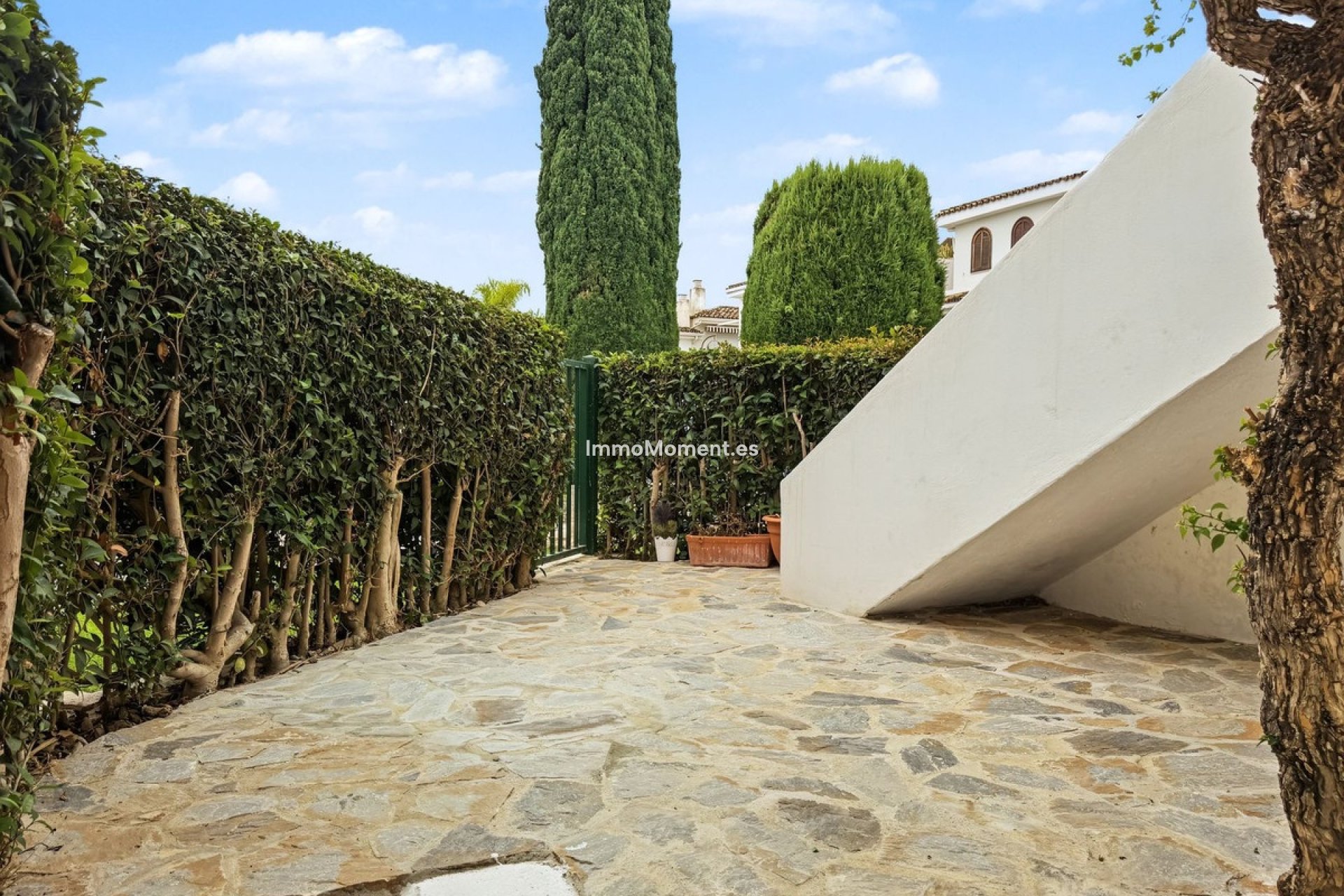 Bestaande woning - Rijtjeshuis - Estepona  - Cancelada